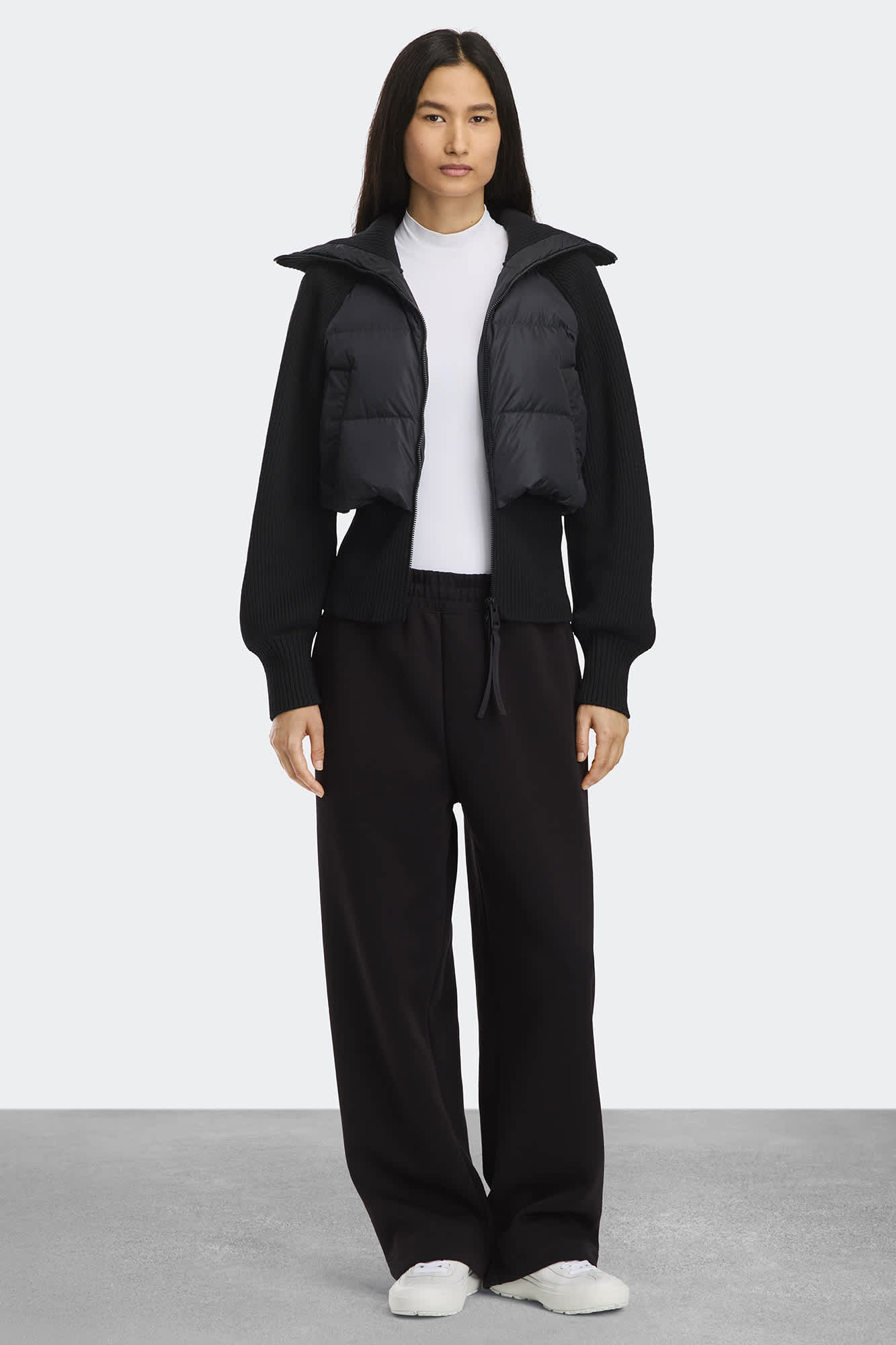 HyBridge® Astoria Knit Jacket