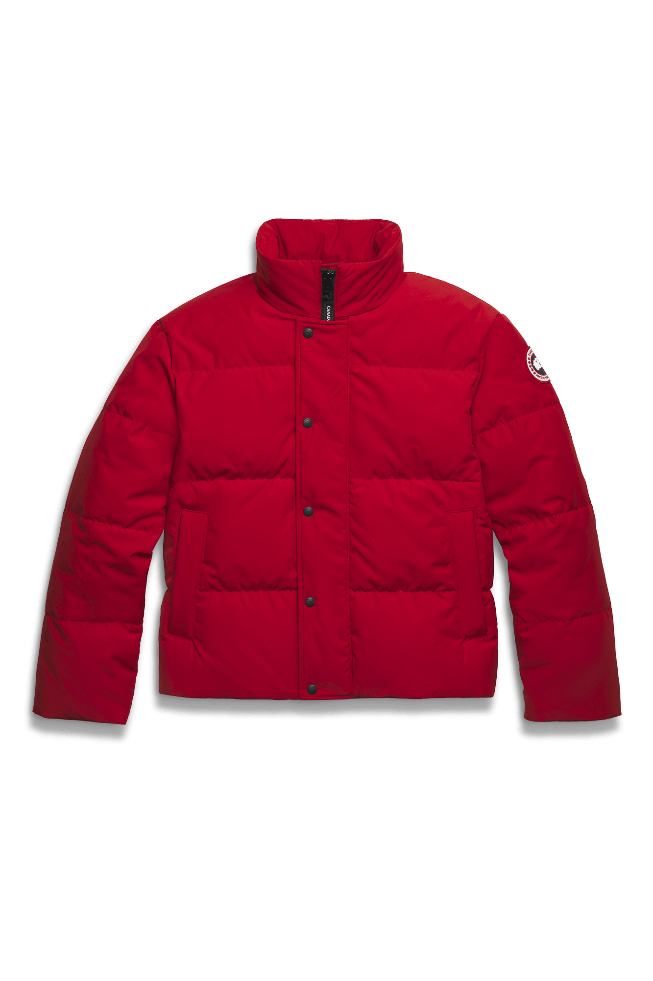 奢华高性能外套和服装| Canada Goose