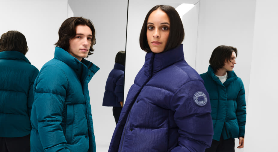 Everett Puffer City Lights Canada Goose GB