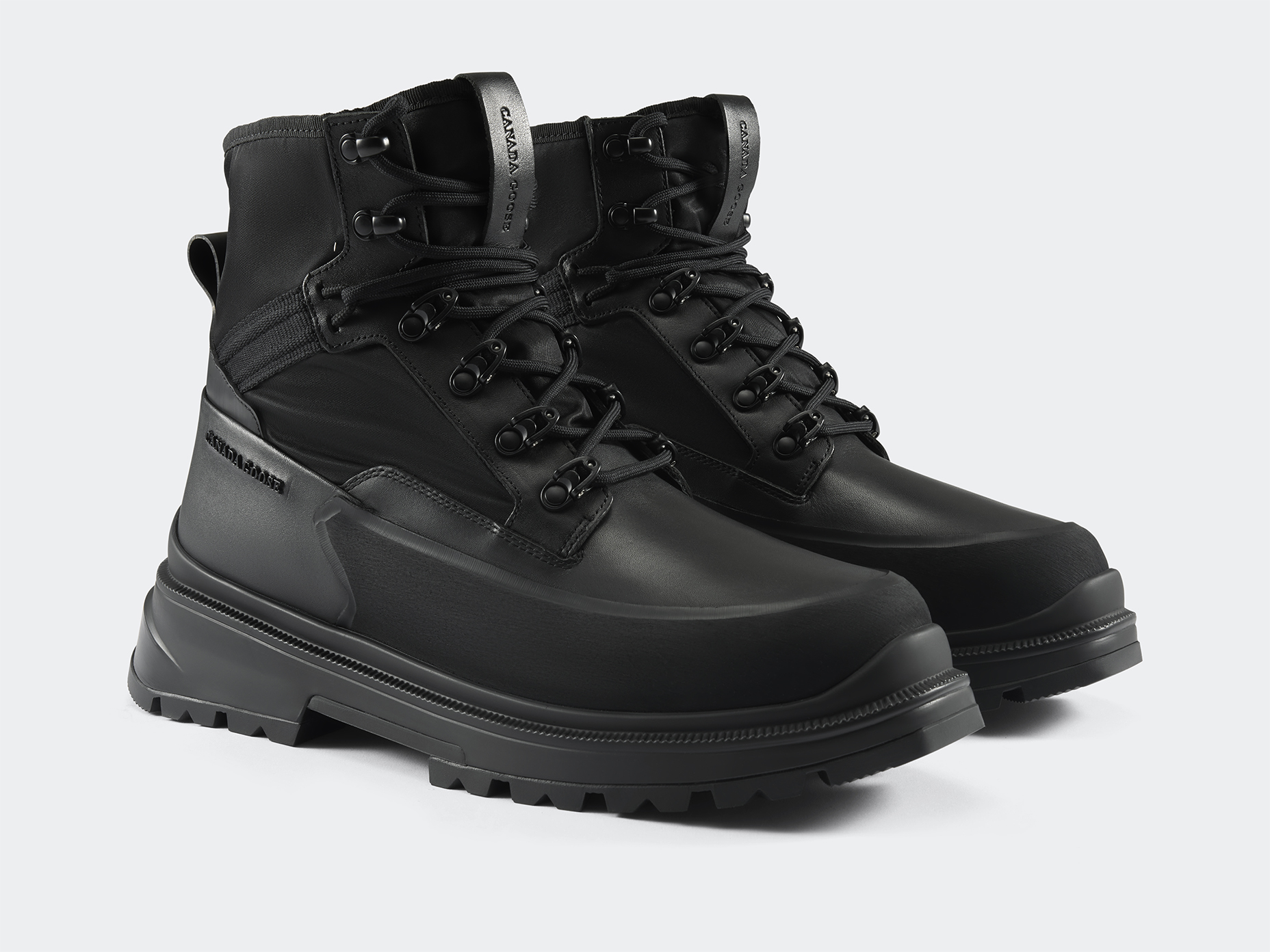 Keystone Boot - Black
