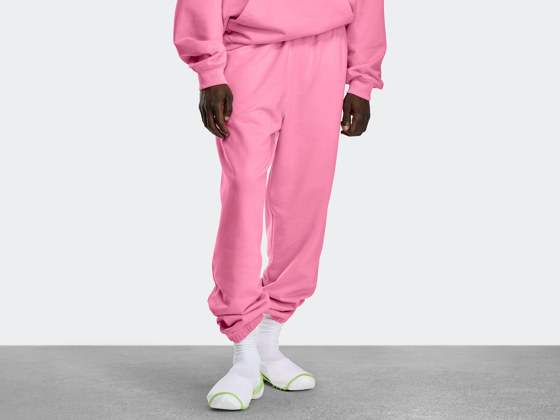 Rigel Jogger - Electric Rose