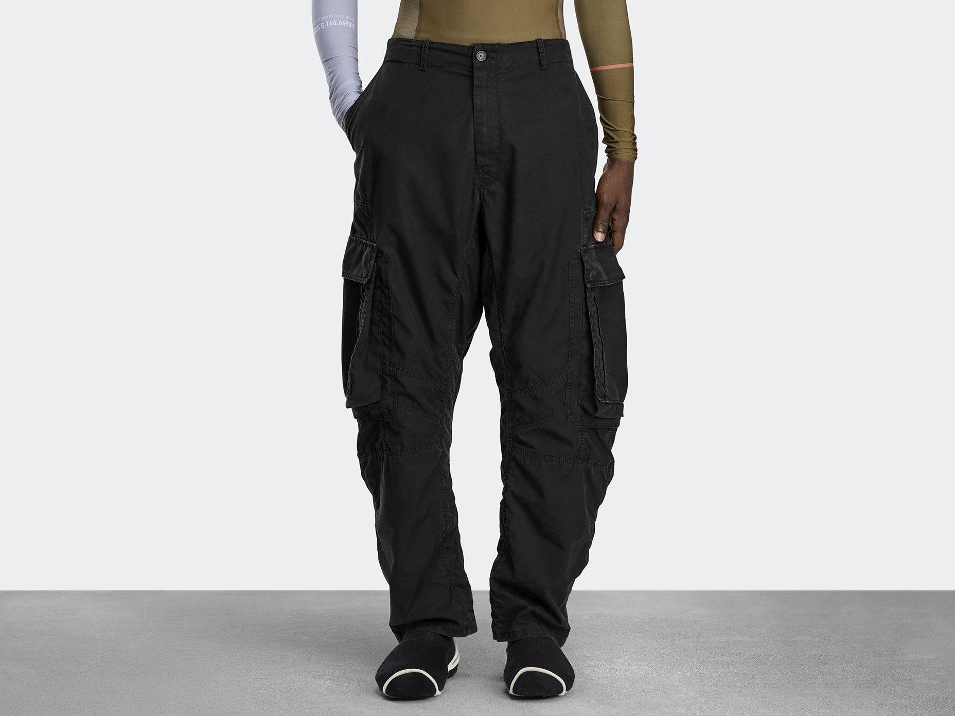 Edge Pant - Black