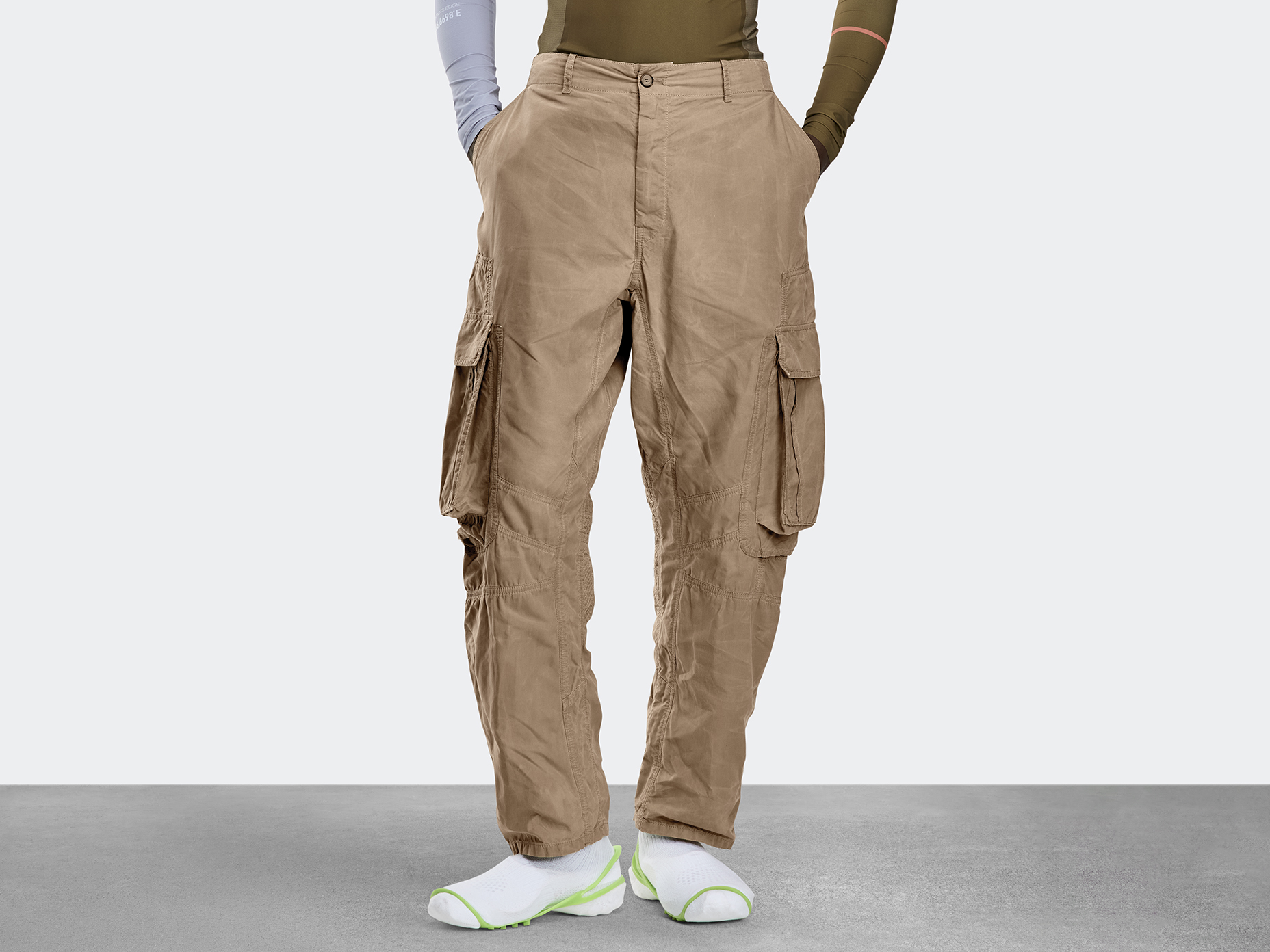 Edge Pant - Amber Sands