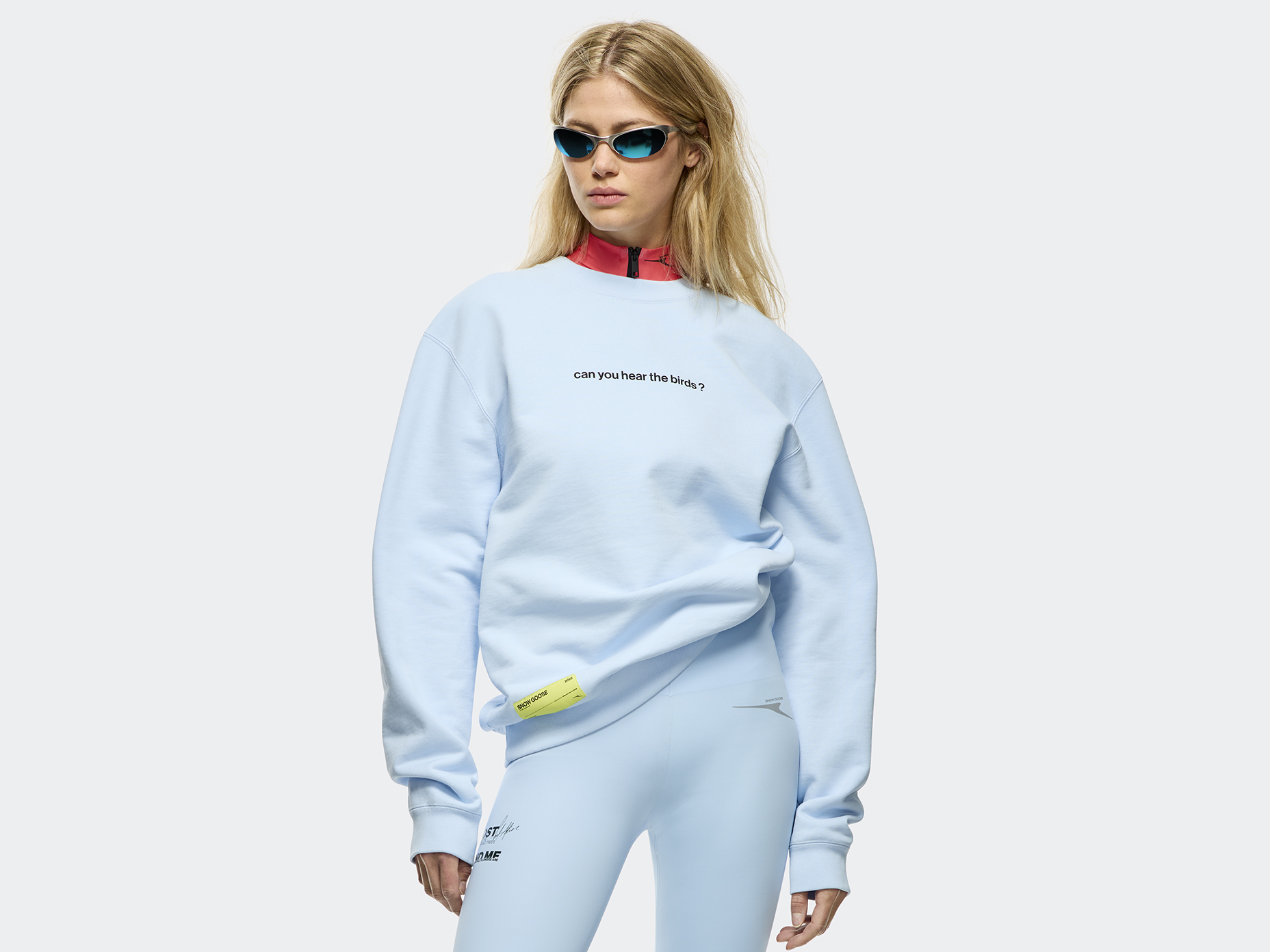 Dawn Crew - Graphic - Arctic Mist