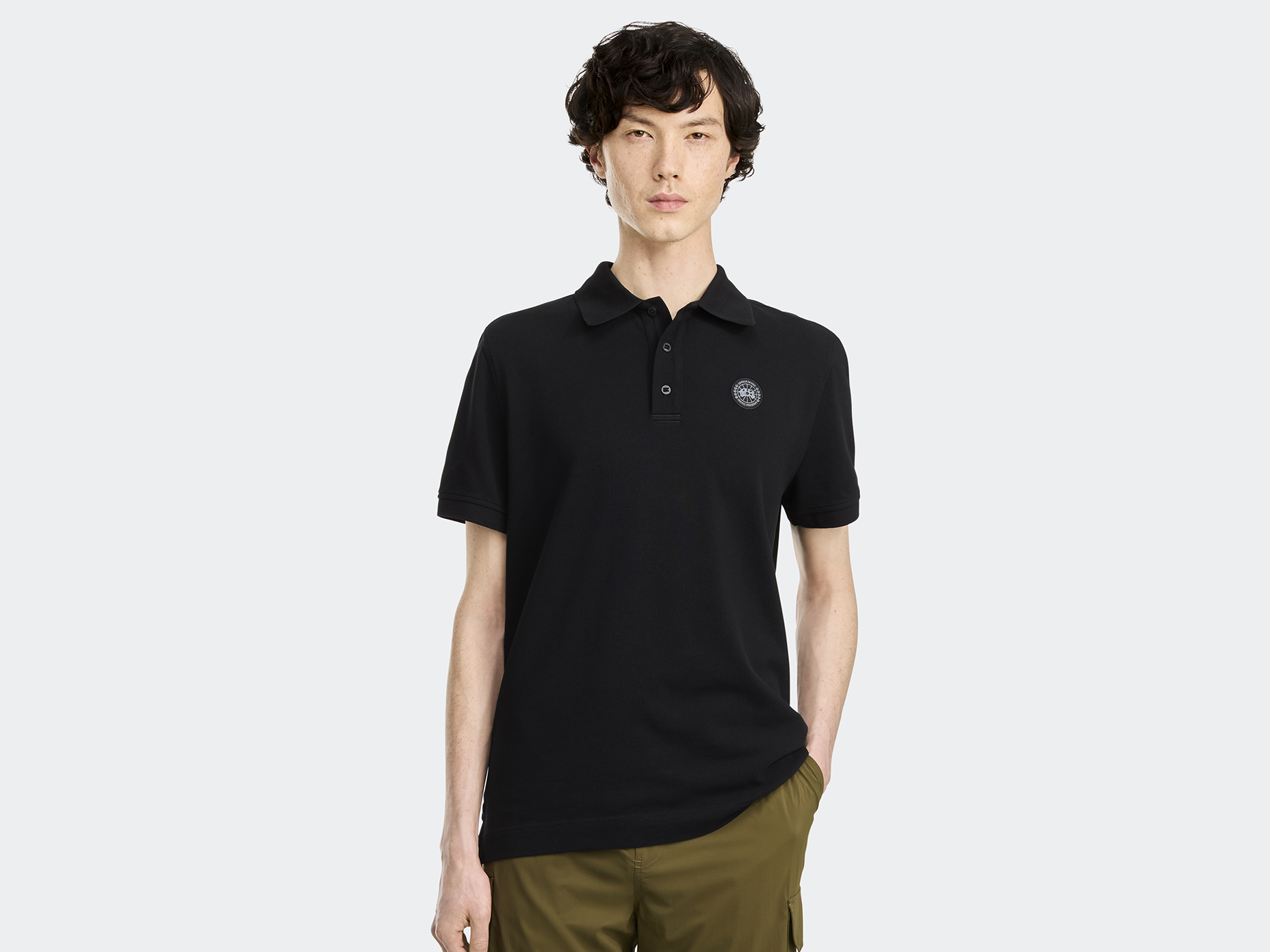 Beckley Polo Black Label - Black
