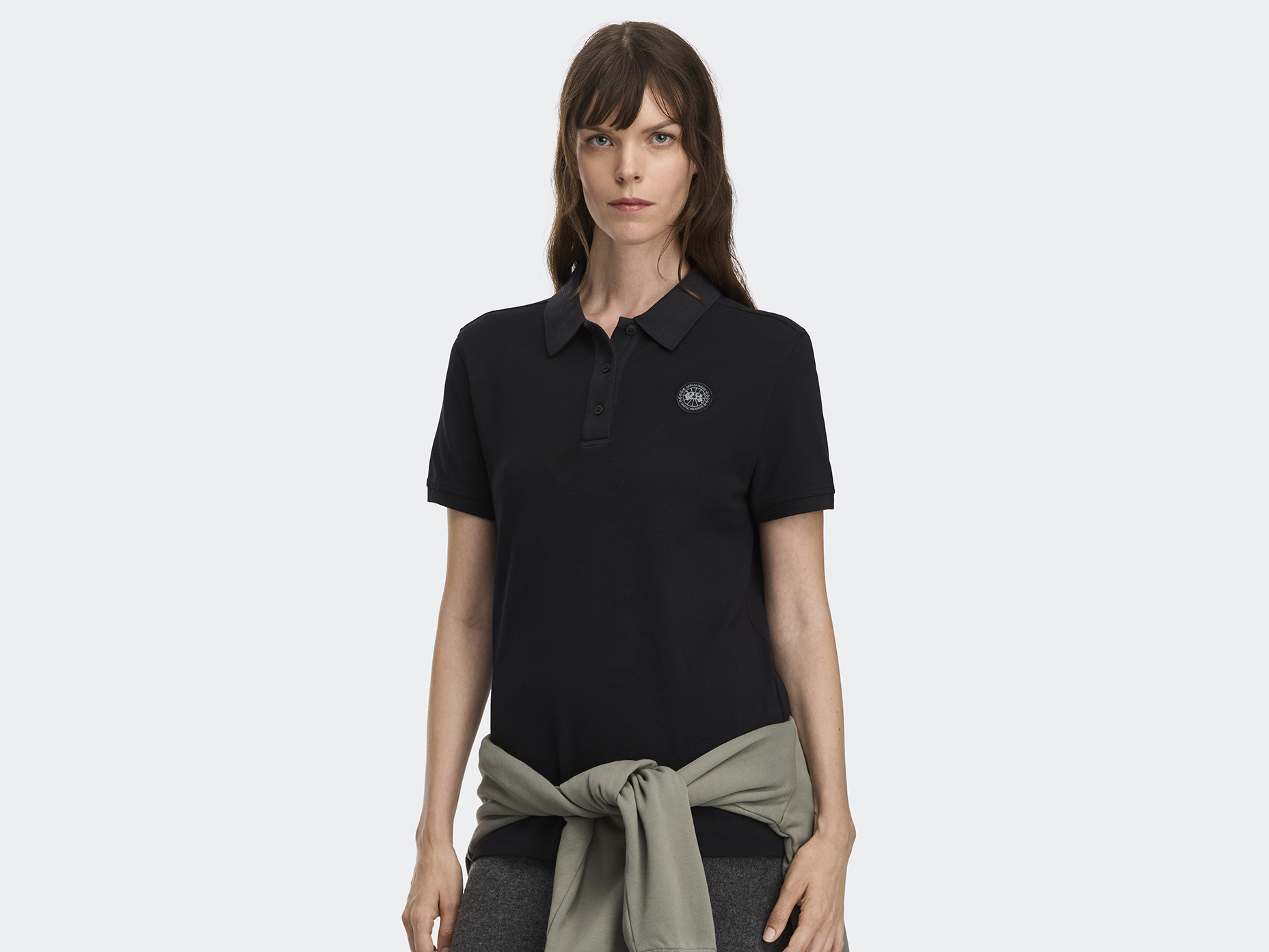 Almira Polo - Black