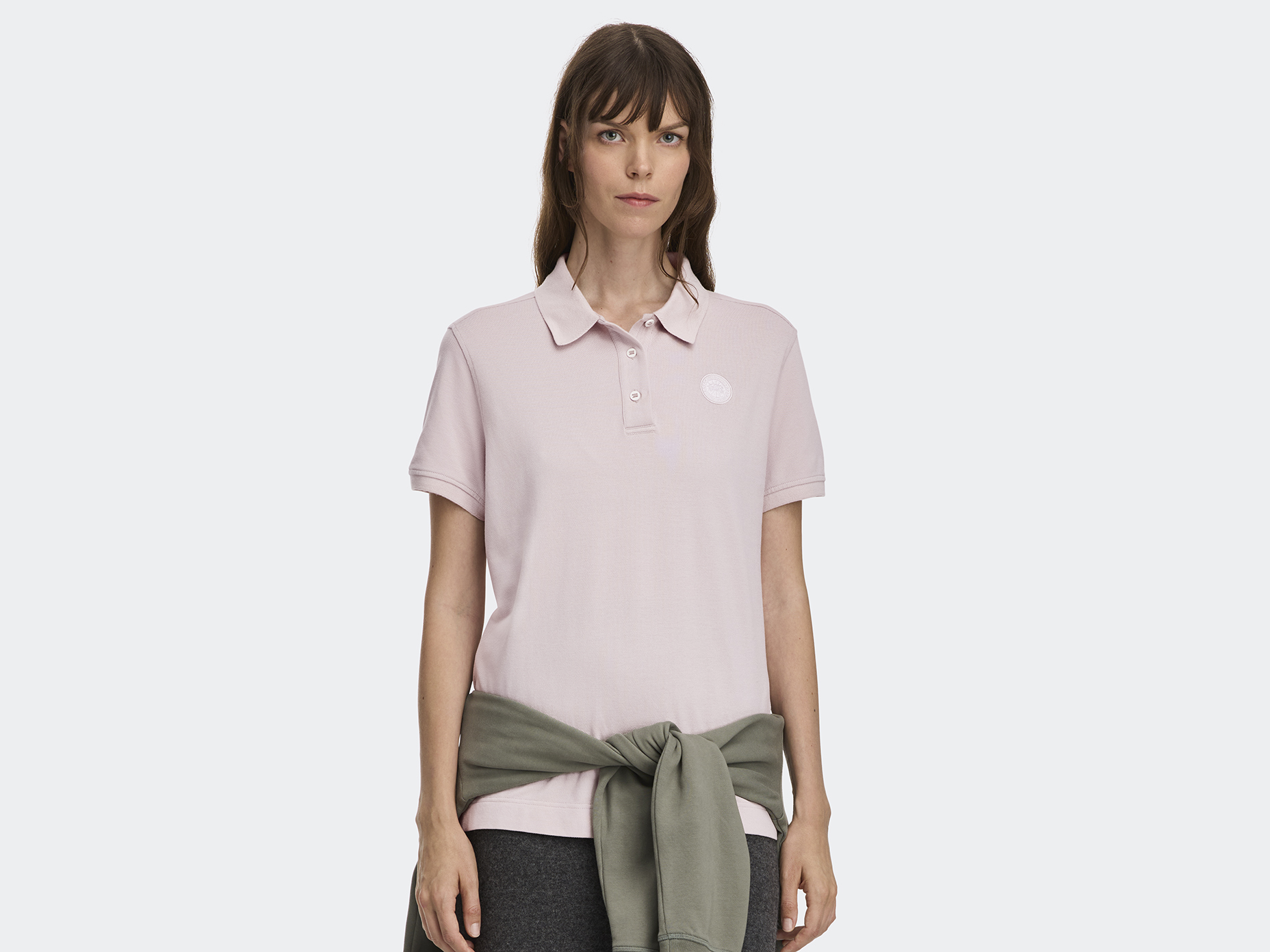 Almira Polo - Lucent Rose