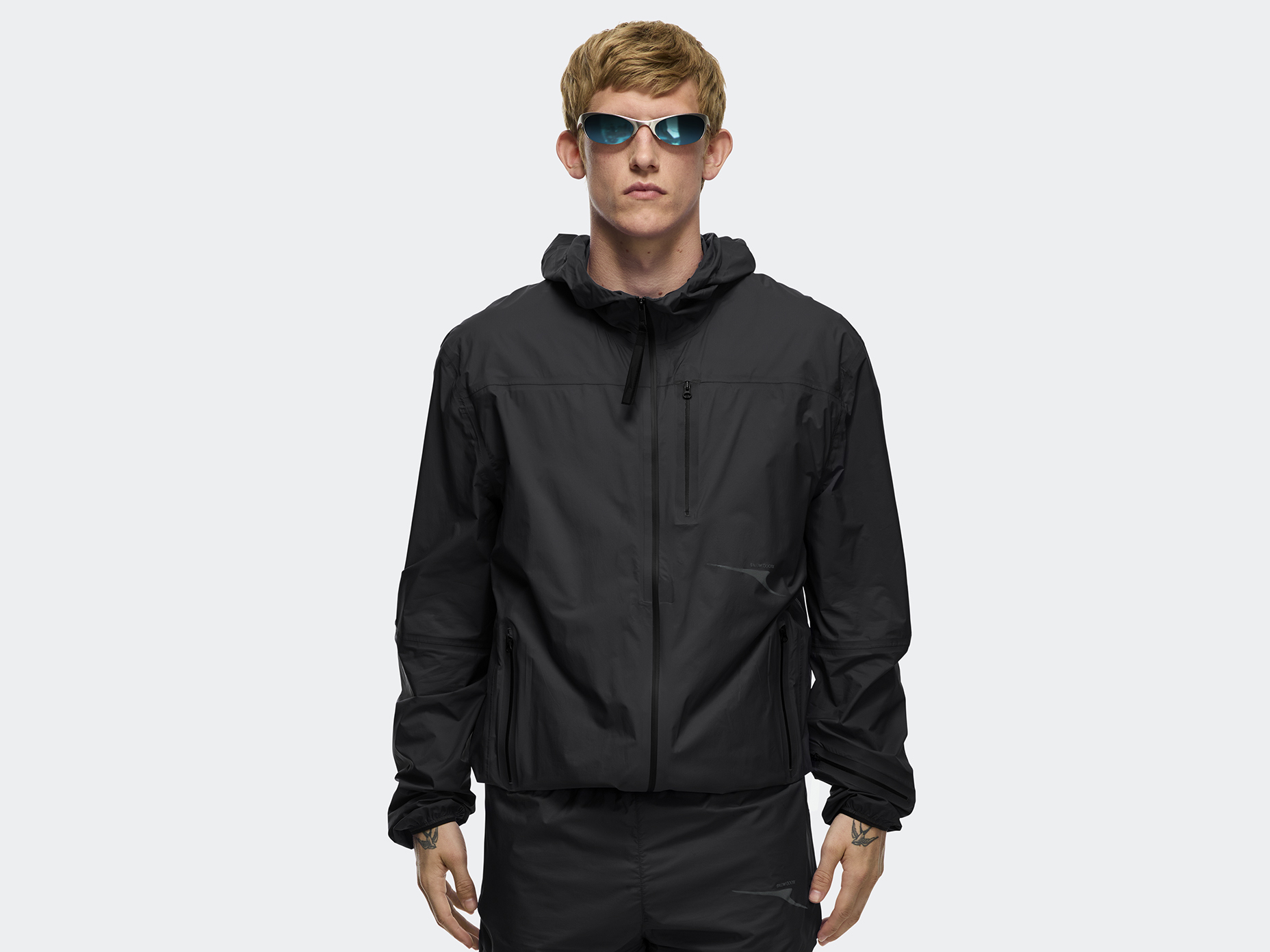 Zephyr Jacket - Black