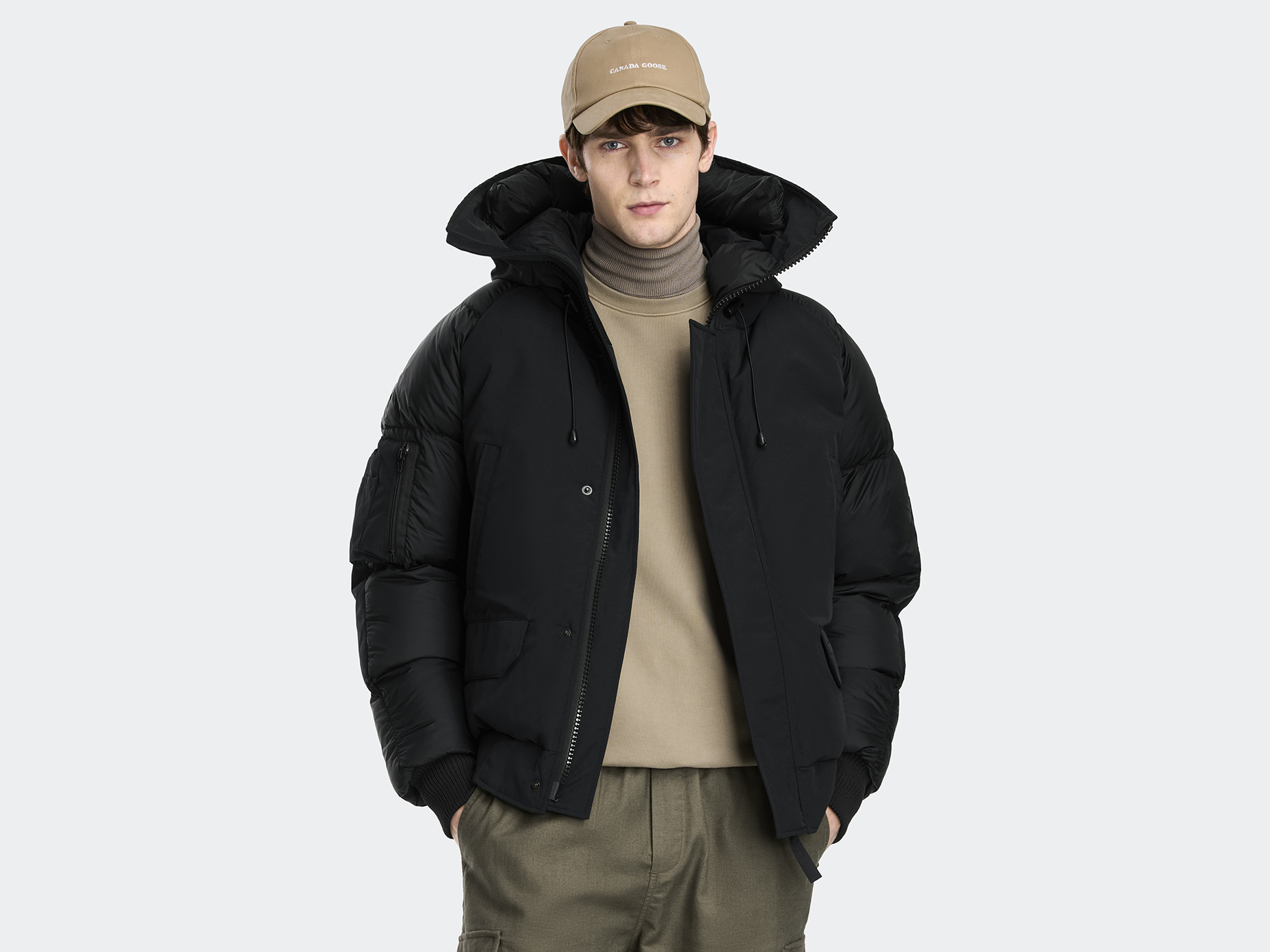 Paradigm Chilliwack Bomber Black Label - Black