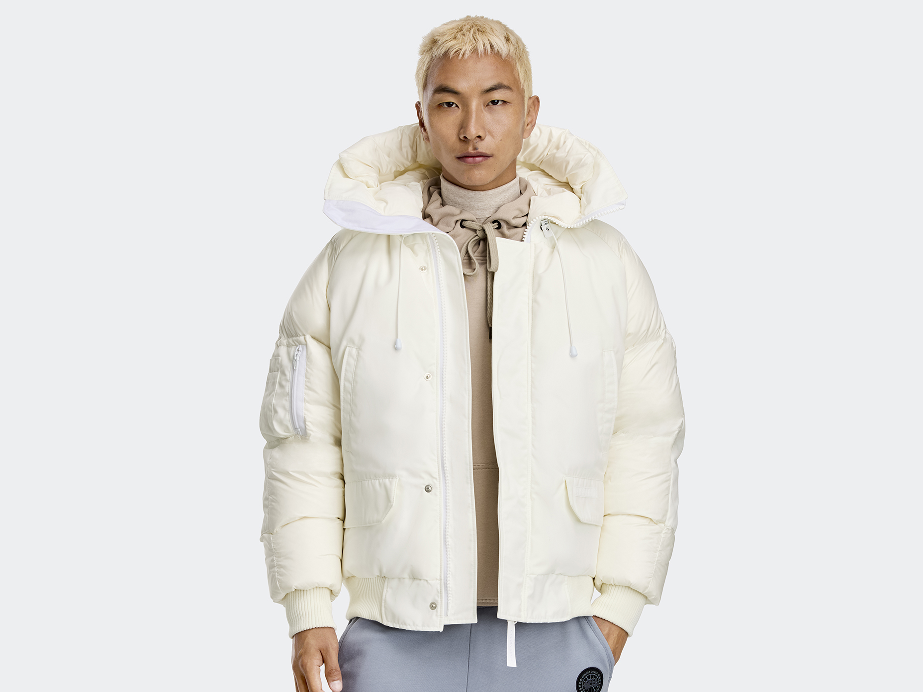 Paradigm Chilliwack Bomber - North Star White