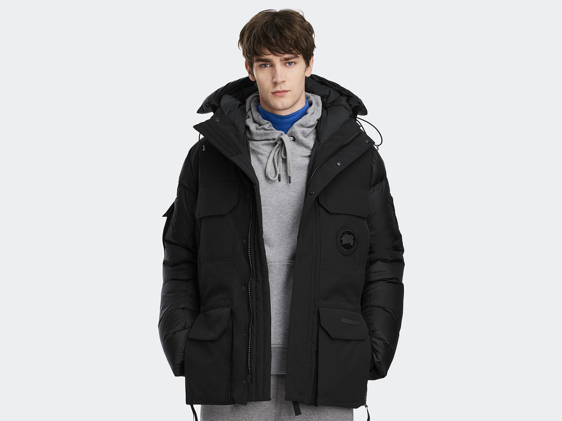 Paradigm Expedition Parka Black Label - Black