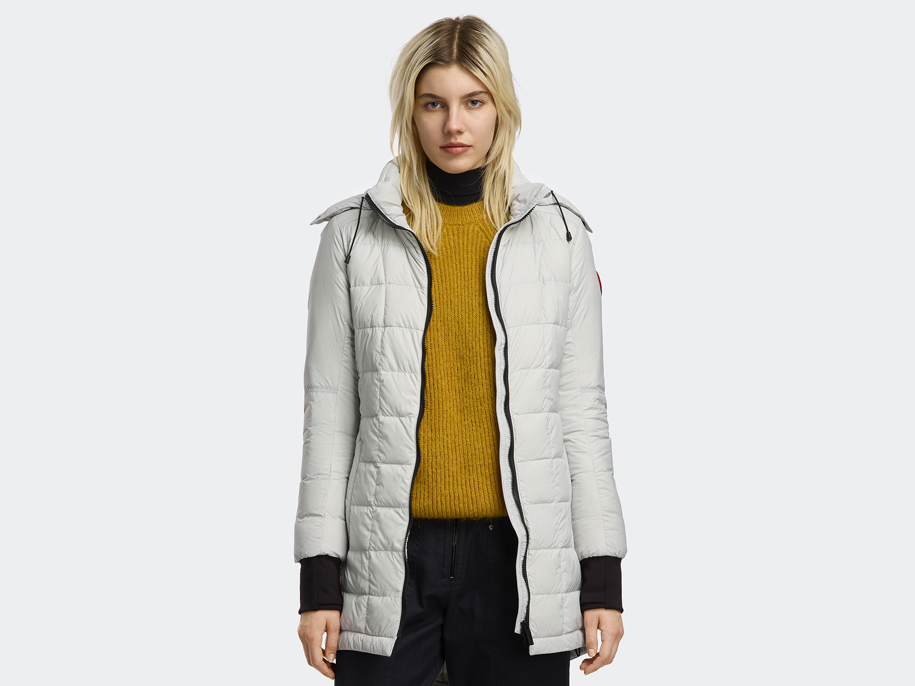 Ellison Jacket - Silverbirch