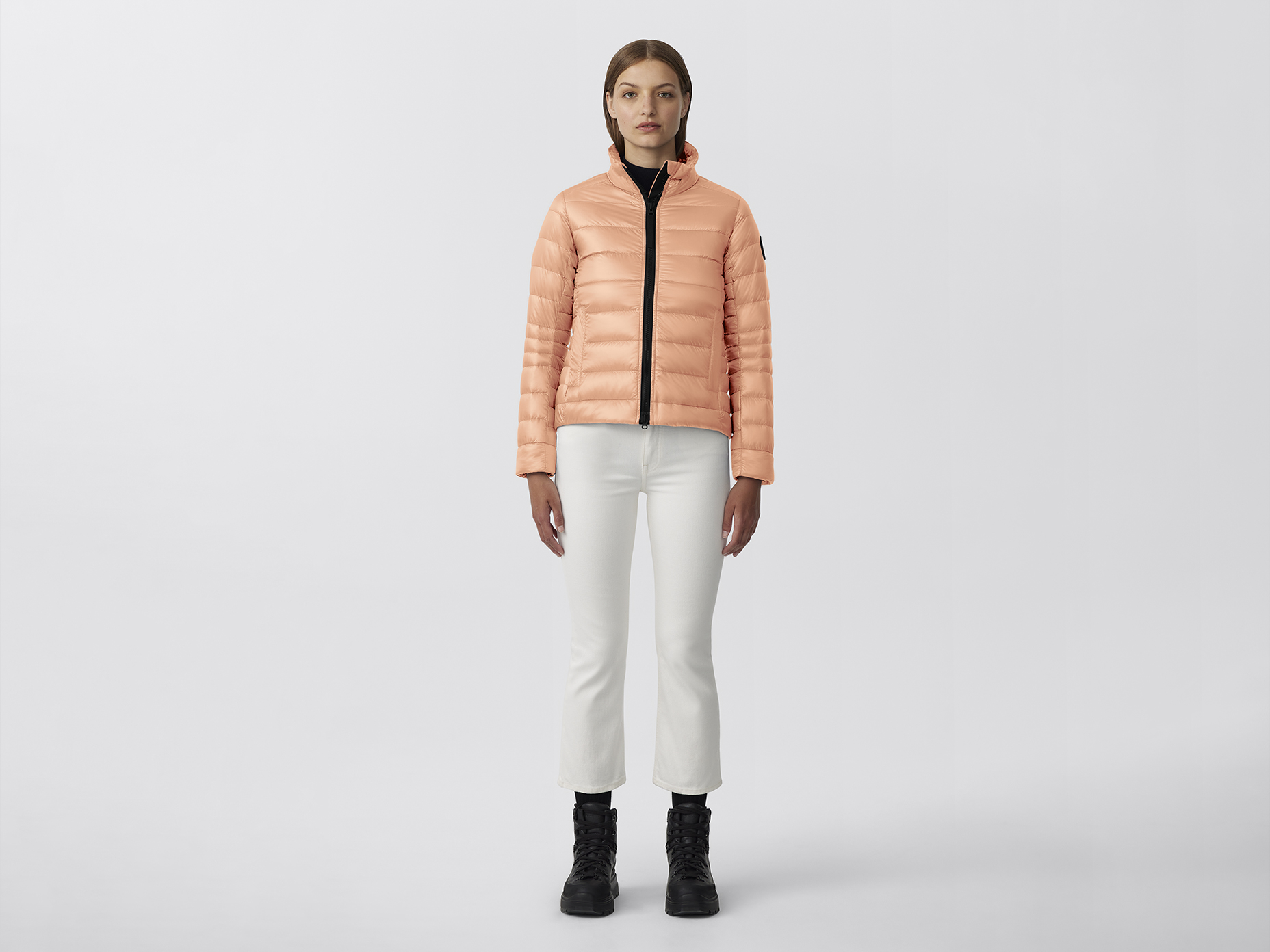 Cypress Jacket Black Label - Daylily