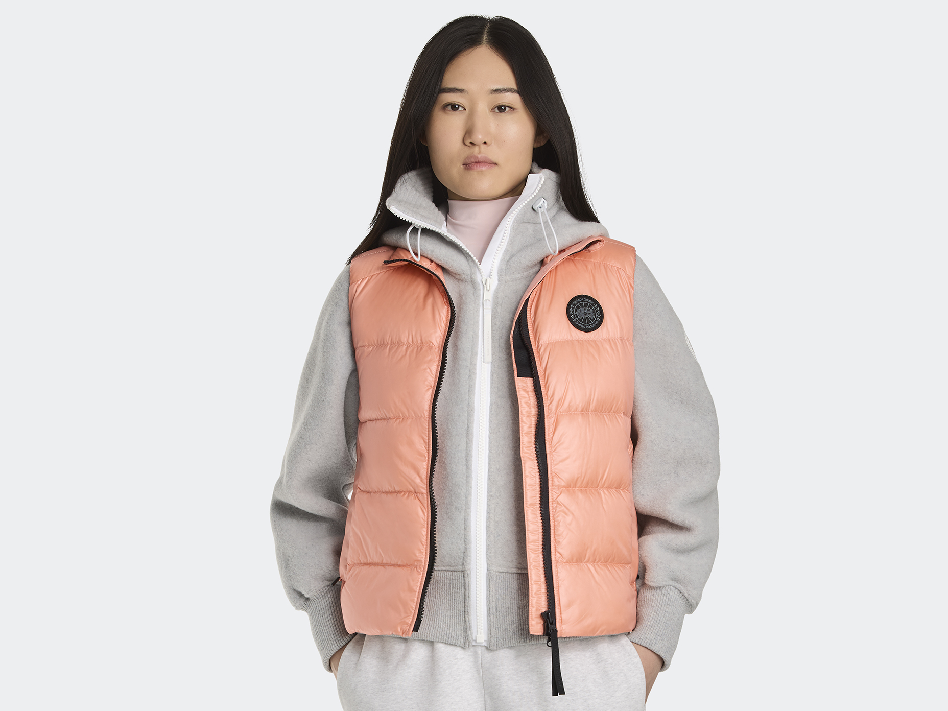 Cypress Vest Black Label - Daylily