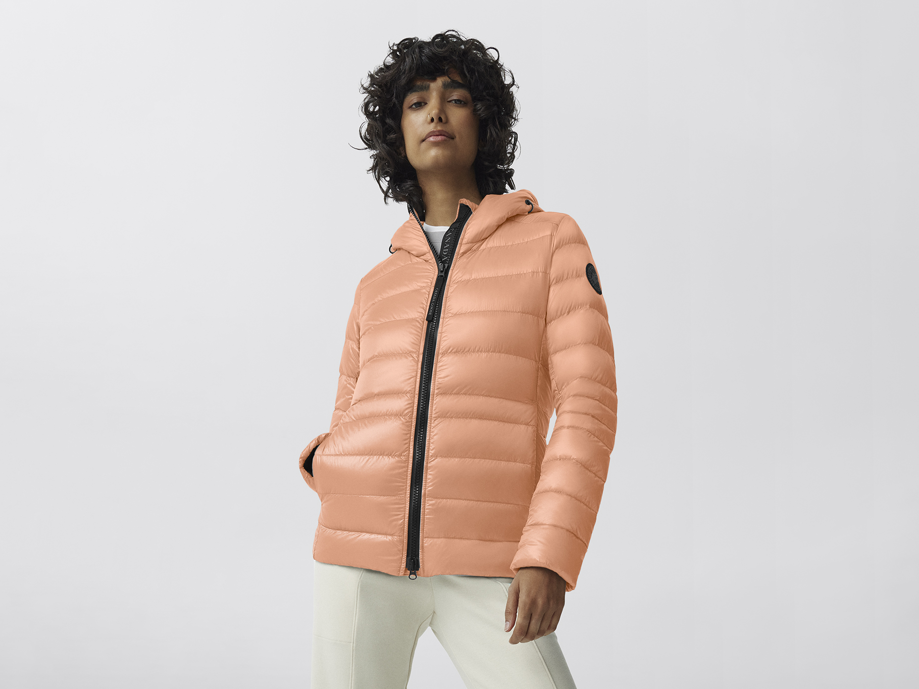 Cypress Hoodie Black Label - Daylily