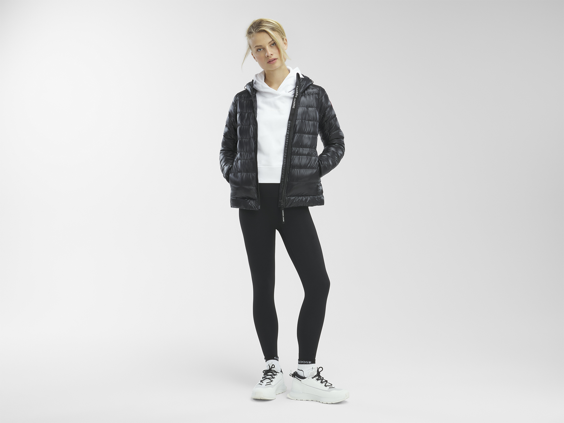 Cypress Hoodie - Black