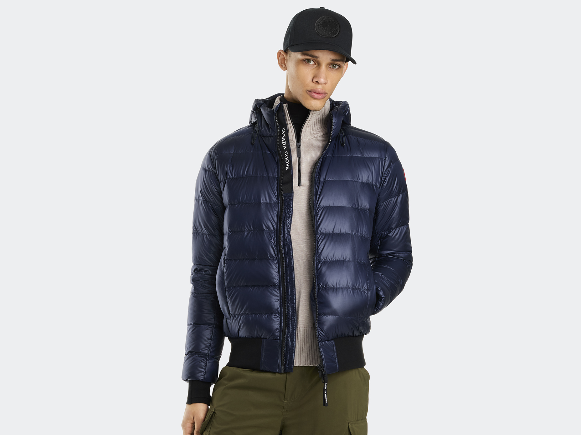 Crofton Bomber - Atlantic Navy