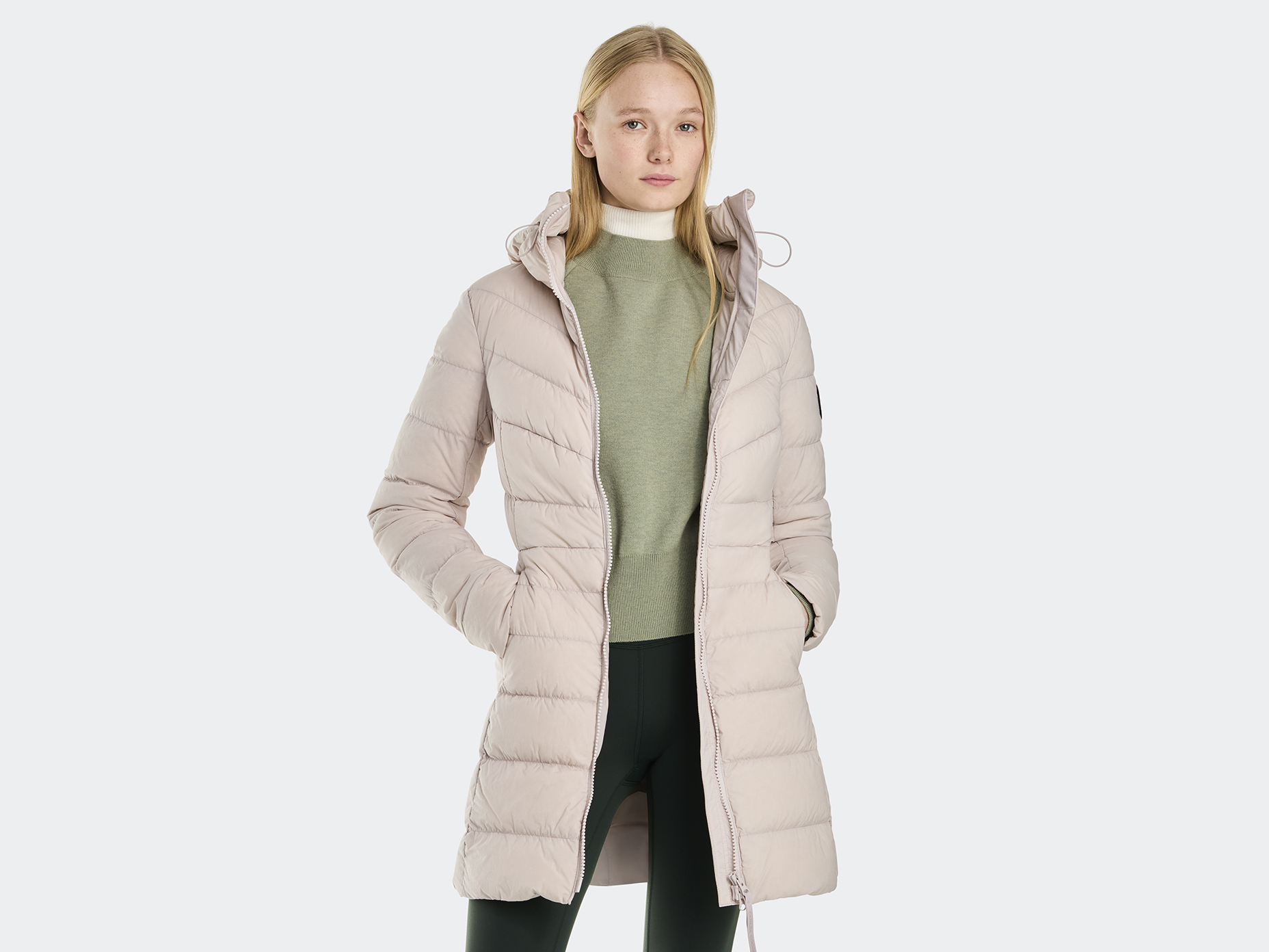 Clair Coat Black Label - Lucent Rose