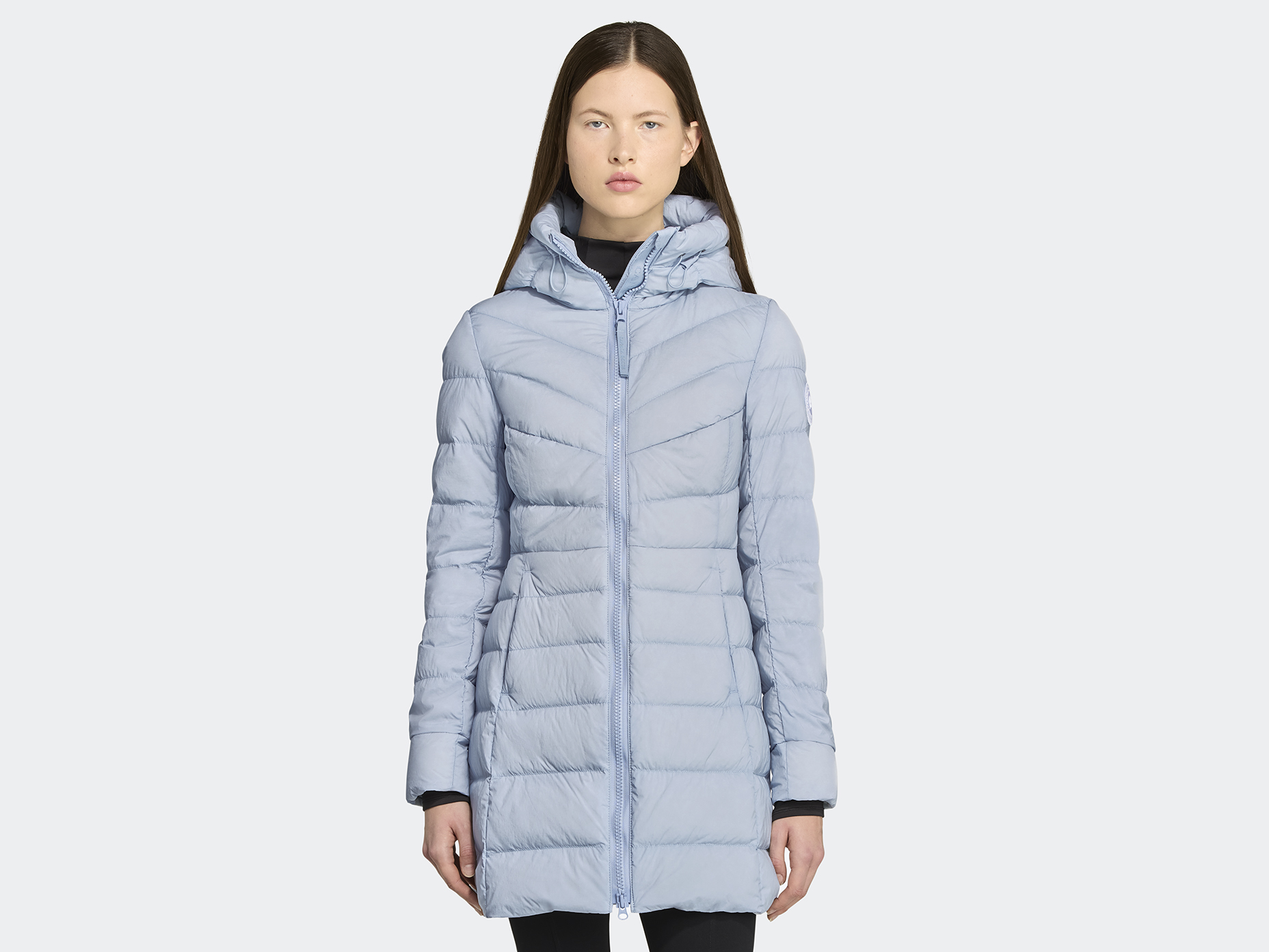 Clair Coat - Dawn Blue
