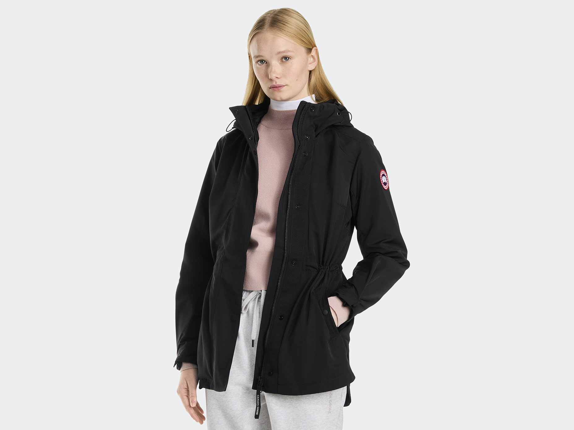 Minden Jacket - Black