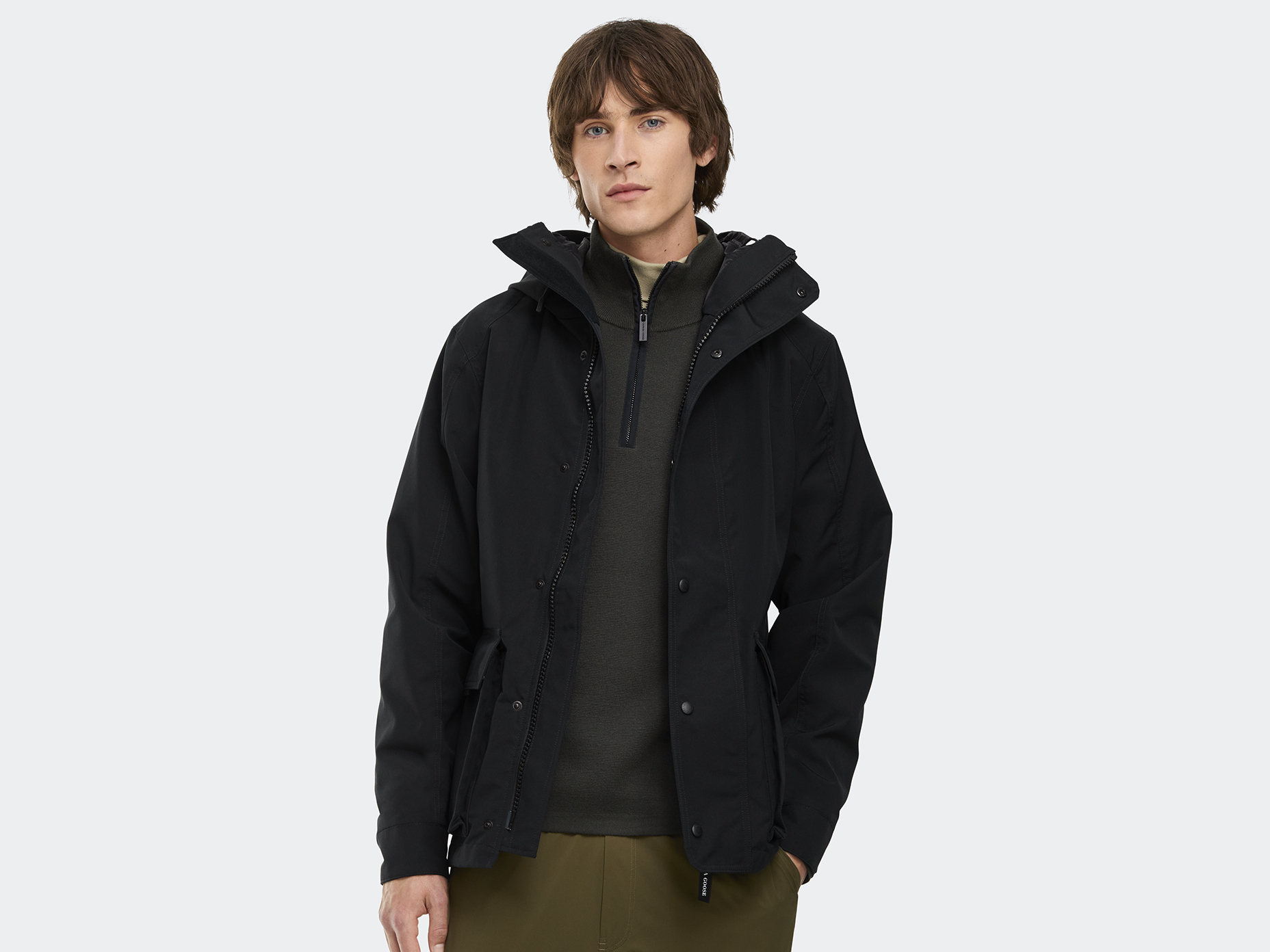 Lockeport Jacket - Black
