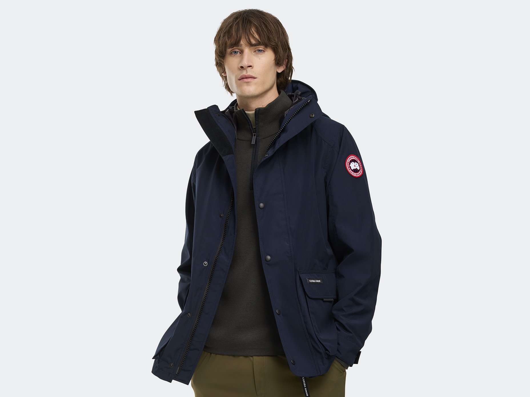 Lockeport Jacket - Atlantic Navy