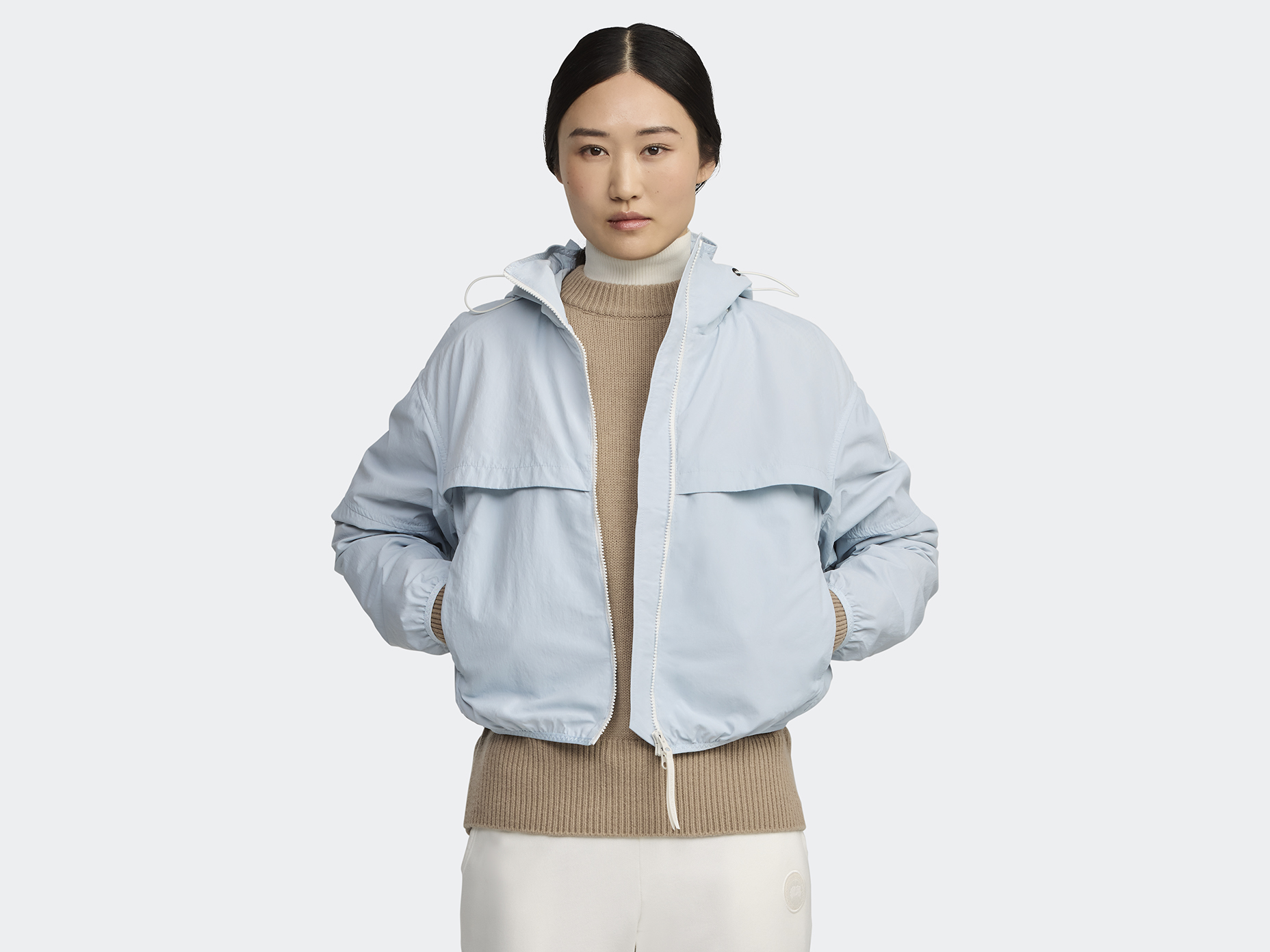 Sinclair Jacket - Early Frost