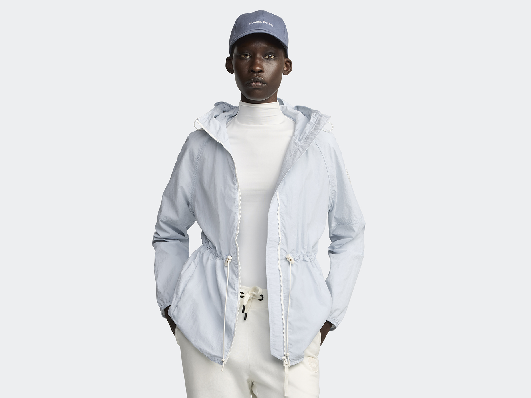 Lundell Jacket - Early Frost