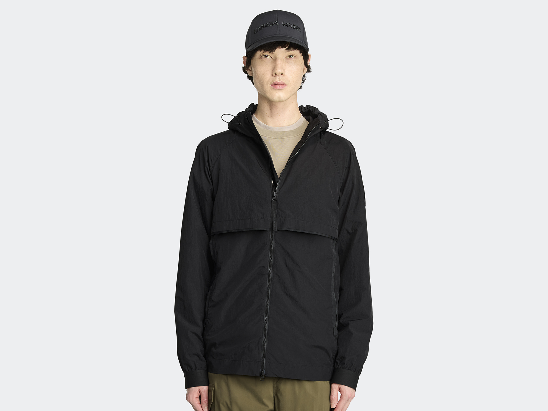 Faber Hoodie Black Label - Black