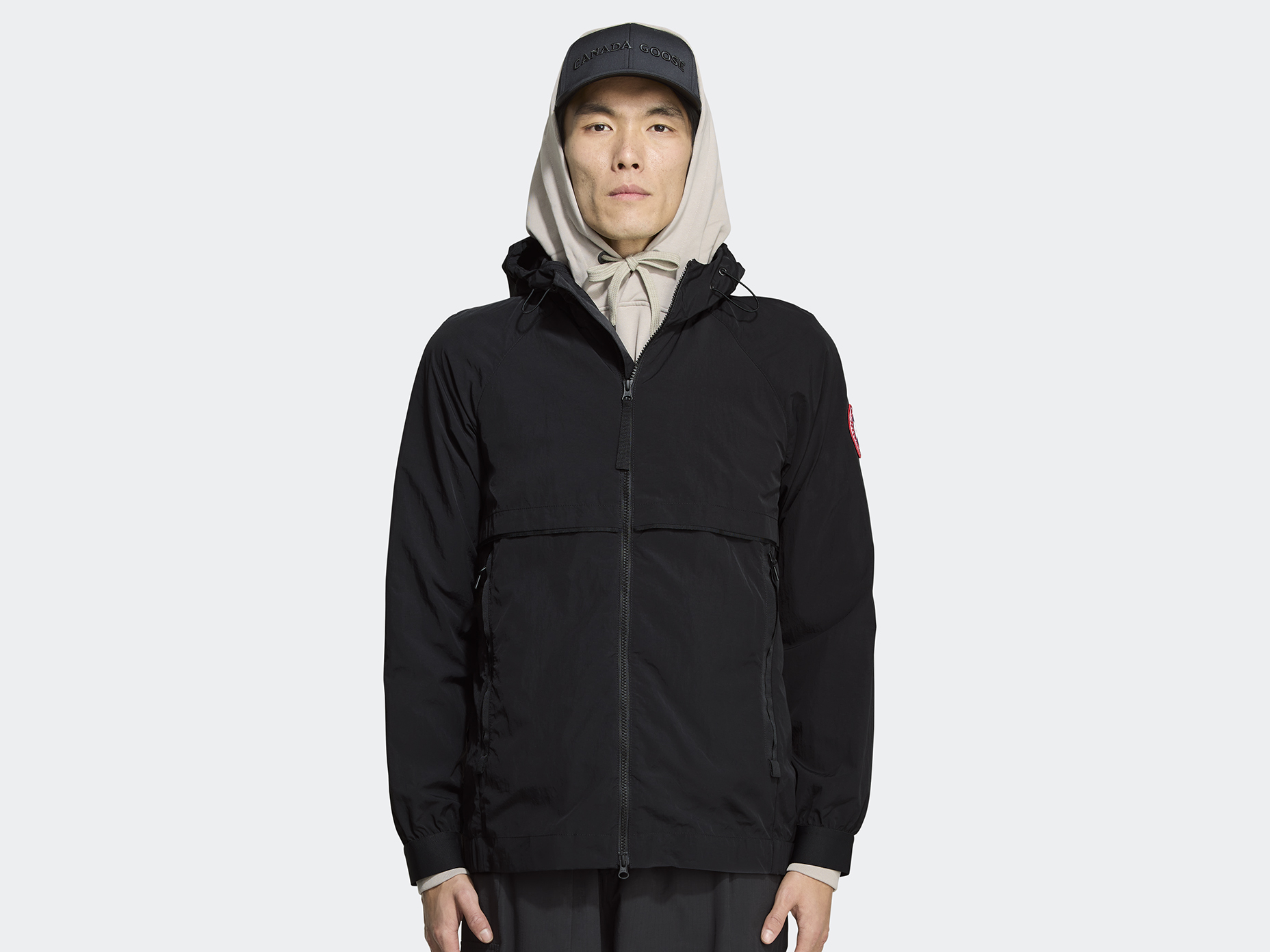 Faber Hoodie - Black
