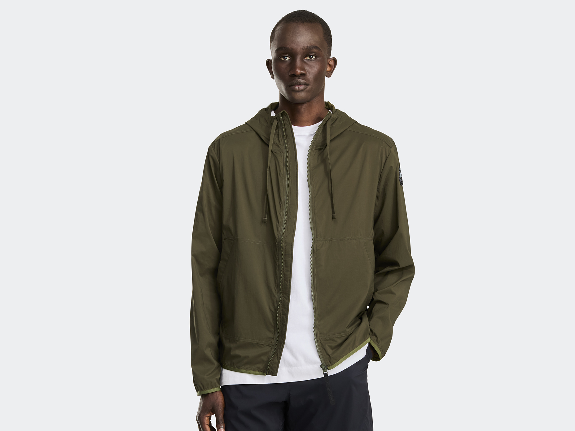 Killarney Jacket Black Label - Military Green