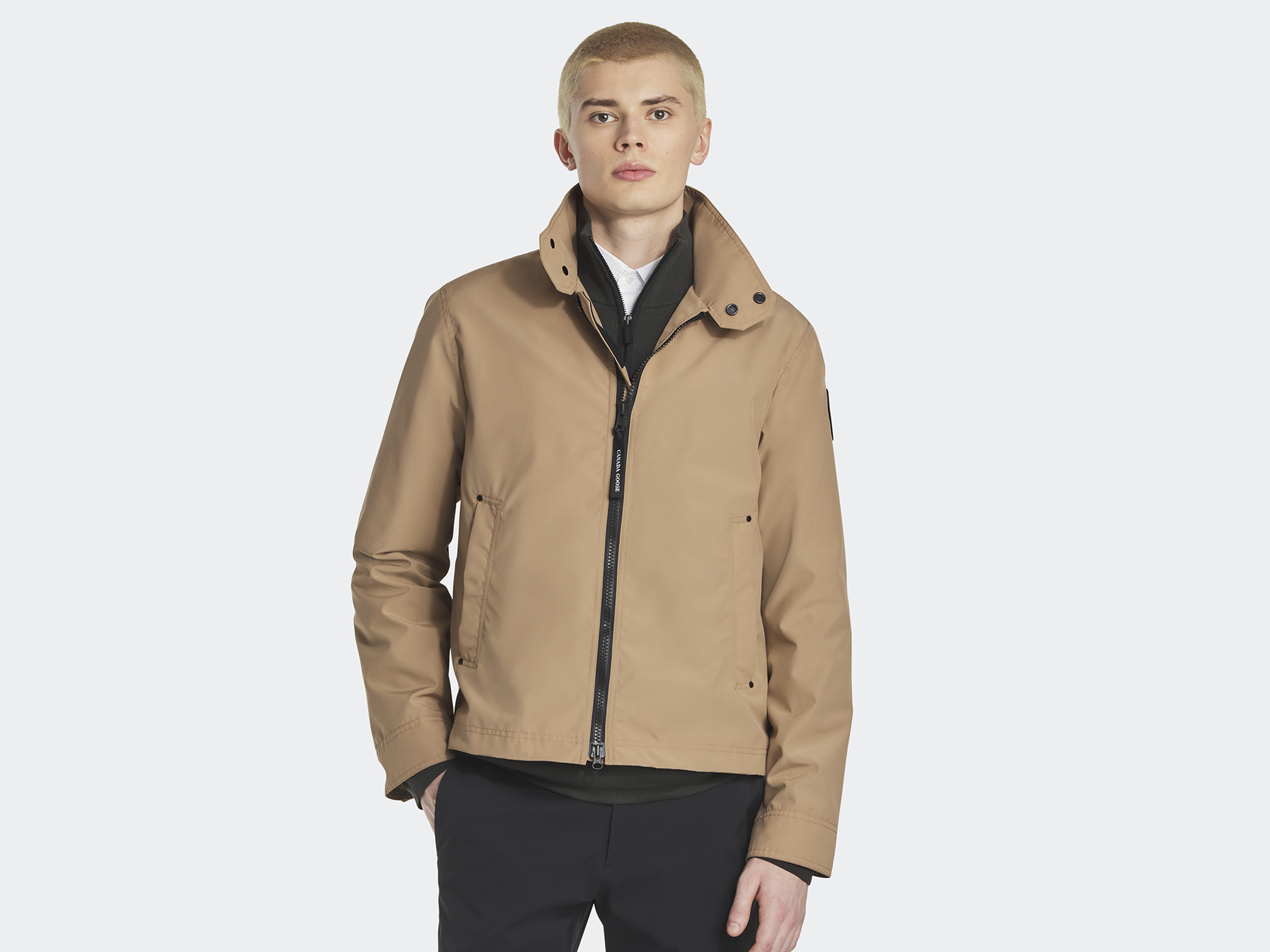 Rosedale Jacket Black Label - Desert Sand