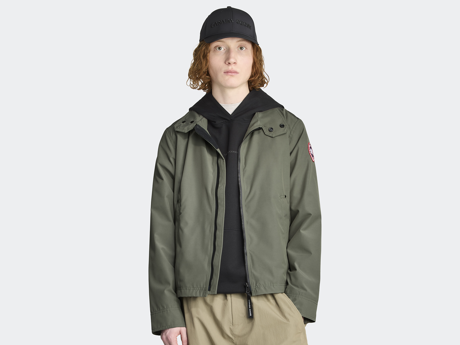 Rosedale Jacket - Sagebrush