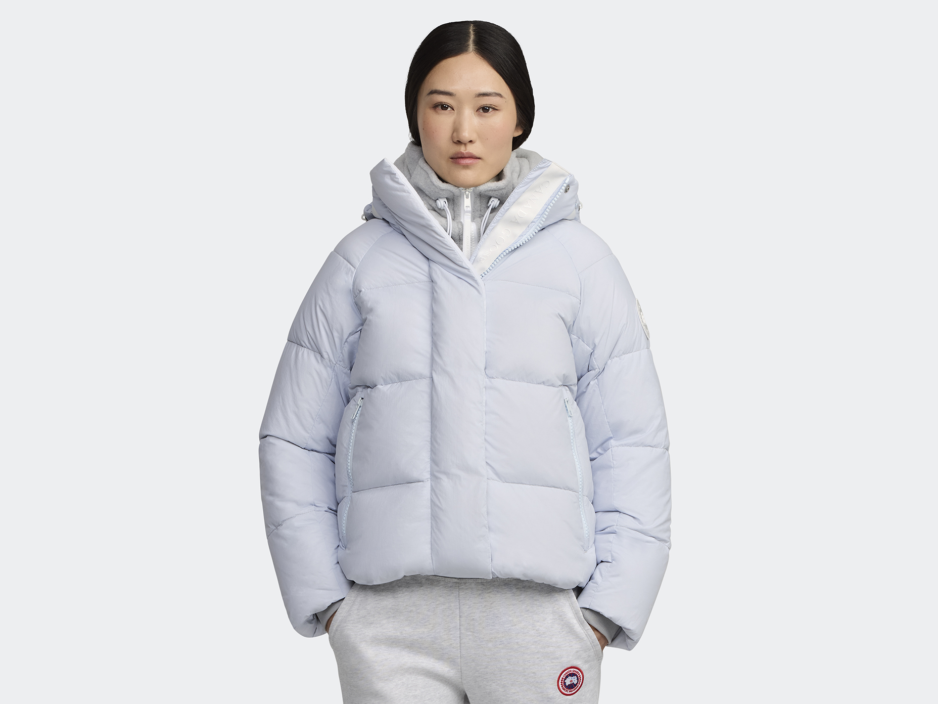 Junction Parka - Early Frost