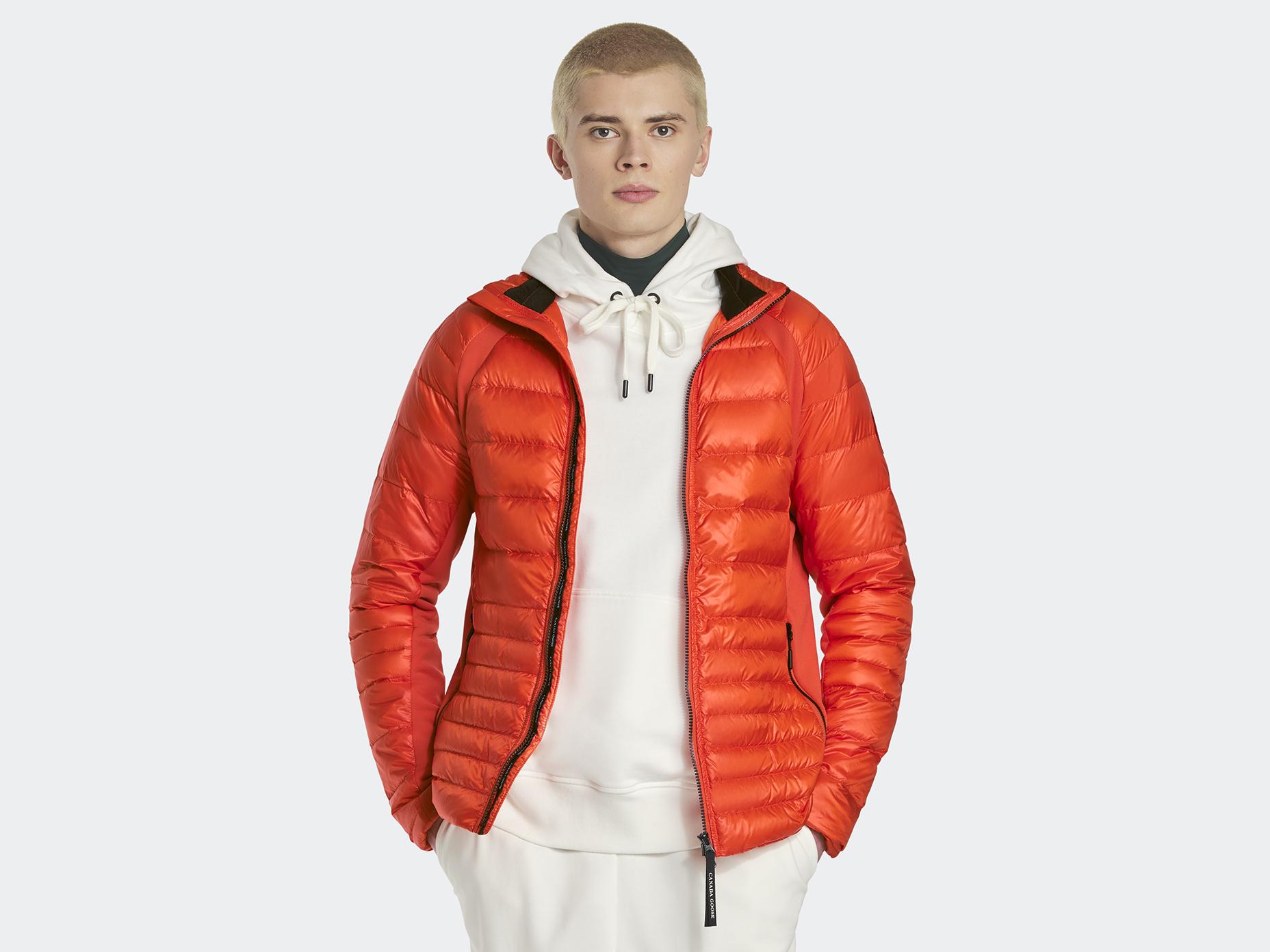 HyBridge® Lite Jacket - Signal Orange