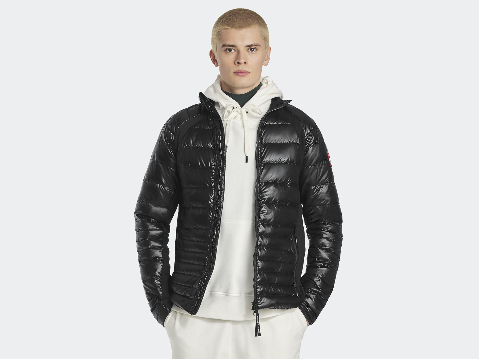 HyBridge® Lite Jacket - Black