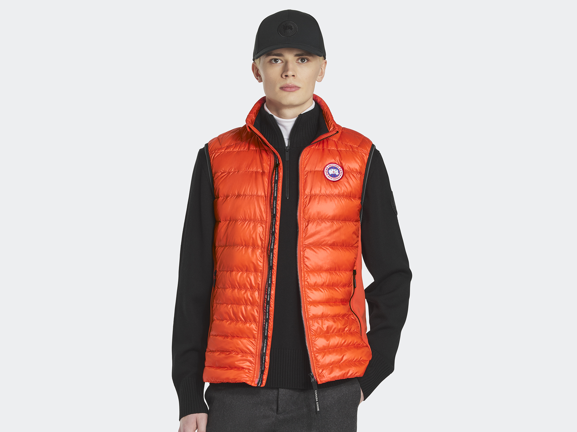 HyBridge® Lite Vest - Signal Orange