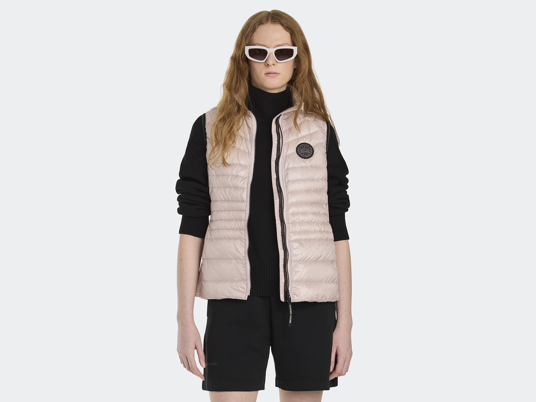 HyBridge® Lite Vest Black Label - Lucent Rose