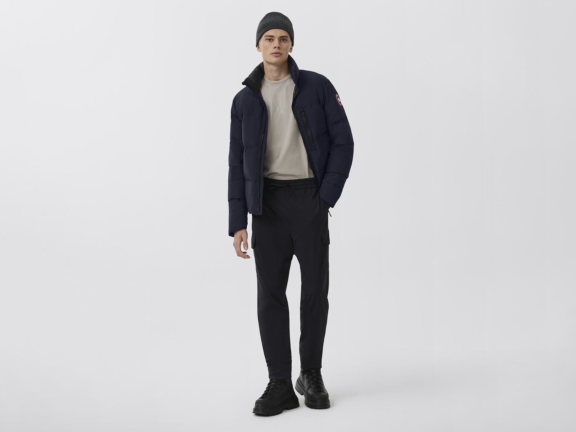 HyBridge® Jacket - Atlantic Navy
