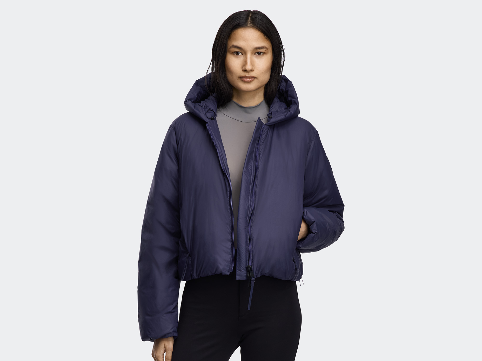 Elba Jacket - Future Dusk