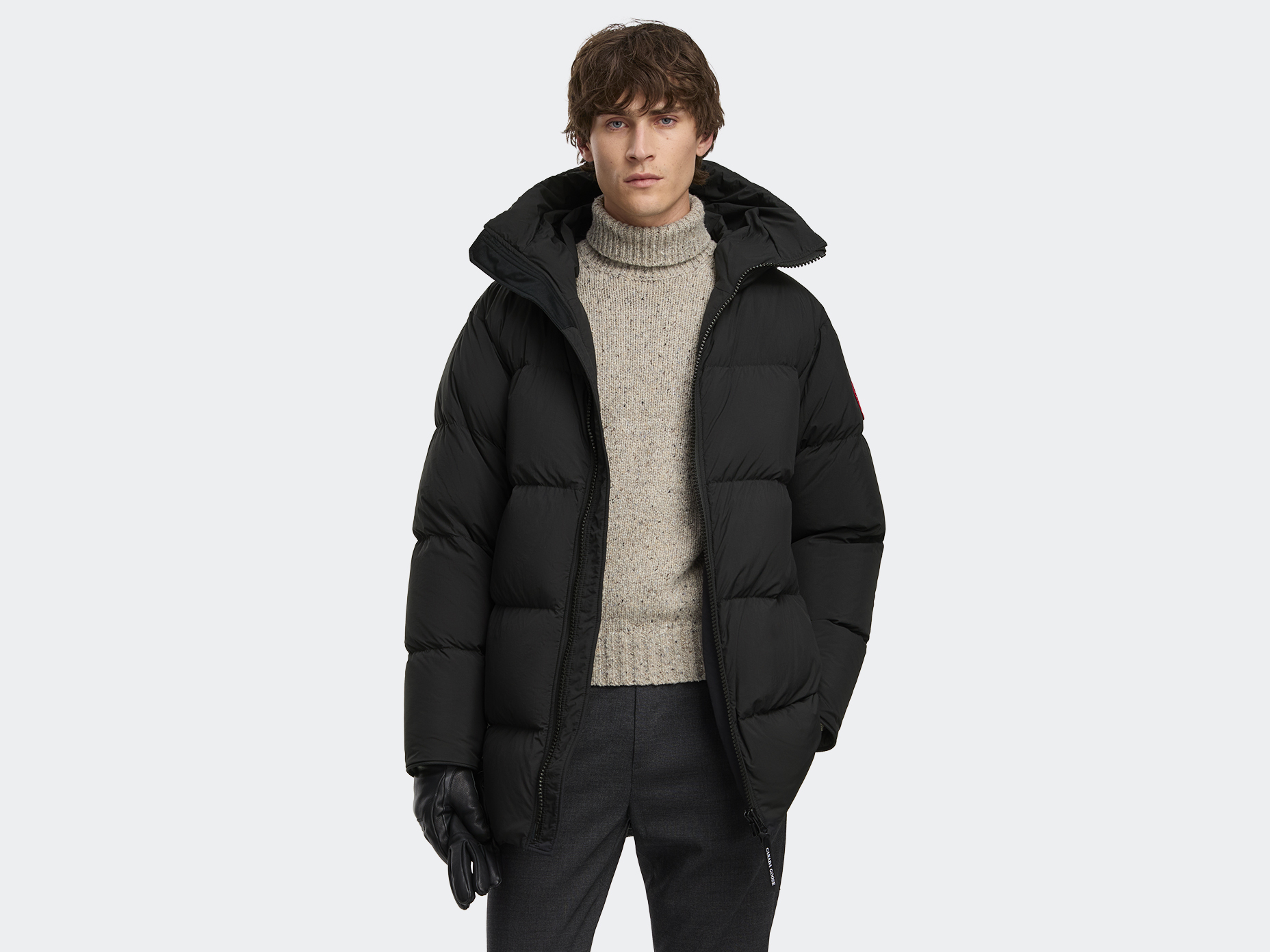 Lawrence Puffer - Black