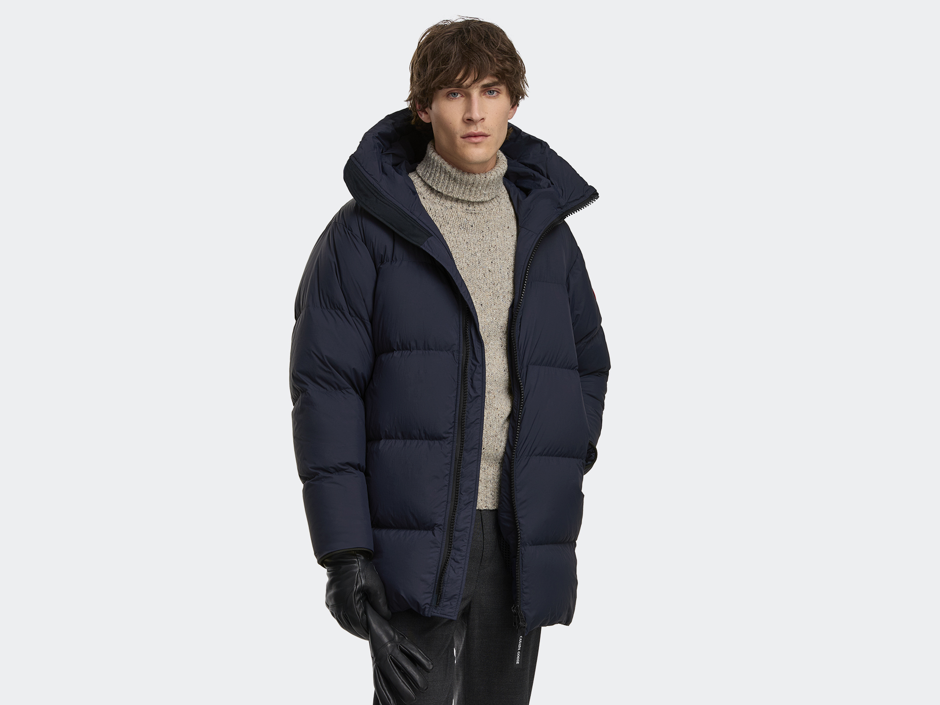 Lawrence Puffer - Atlantic Navy