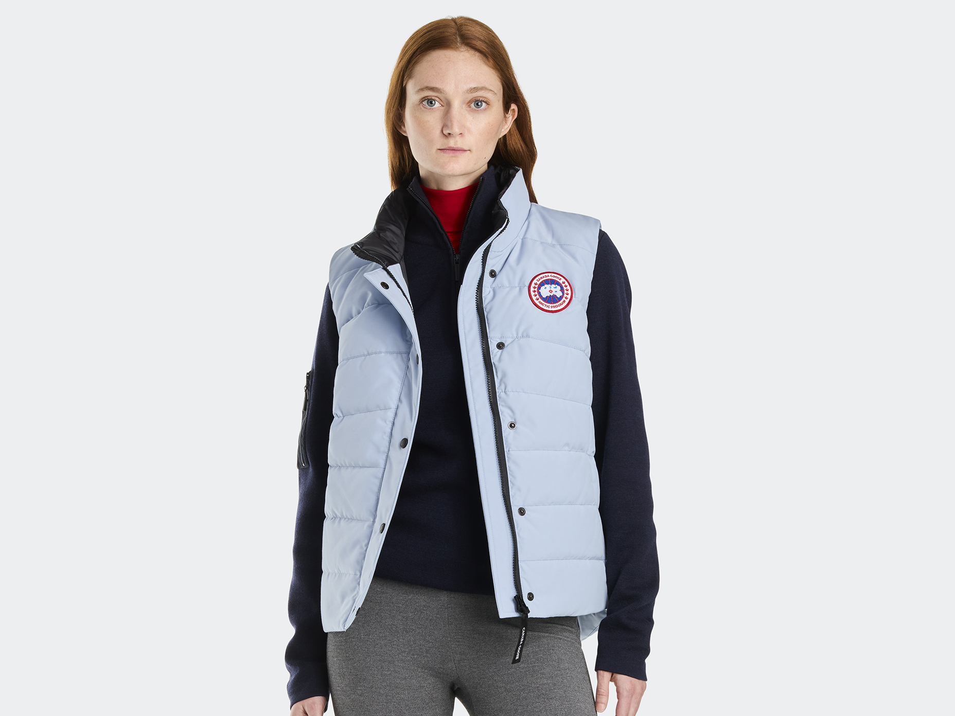 Freestyle Vest - Dawn Blue