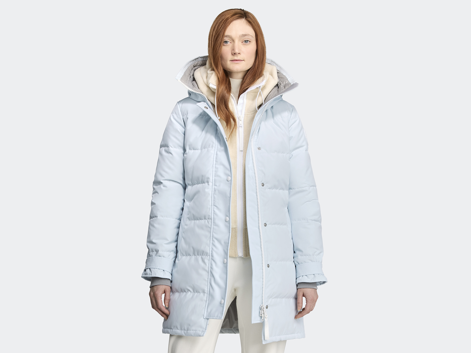 Shelburne Parka White Label - Early Frost