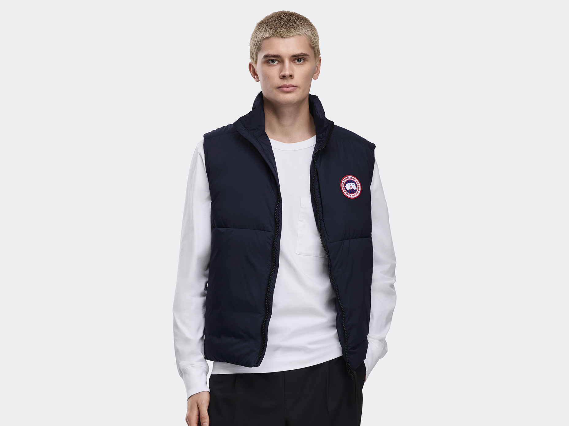 Lodge Vest - Atlantic Navy
