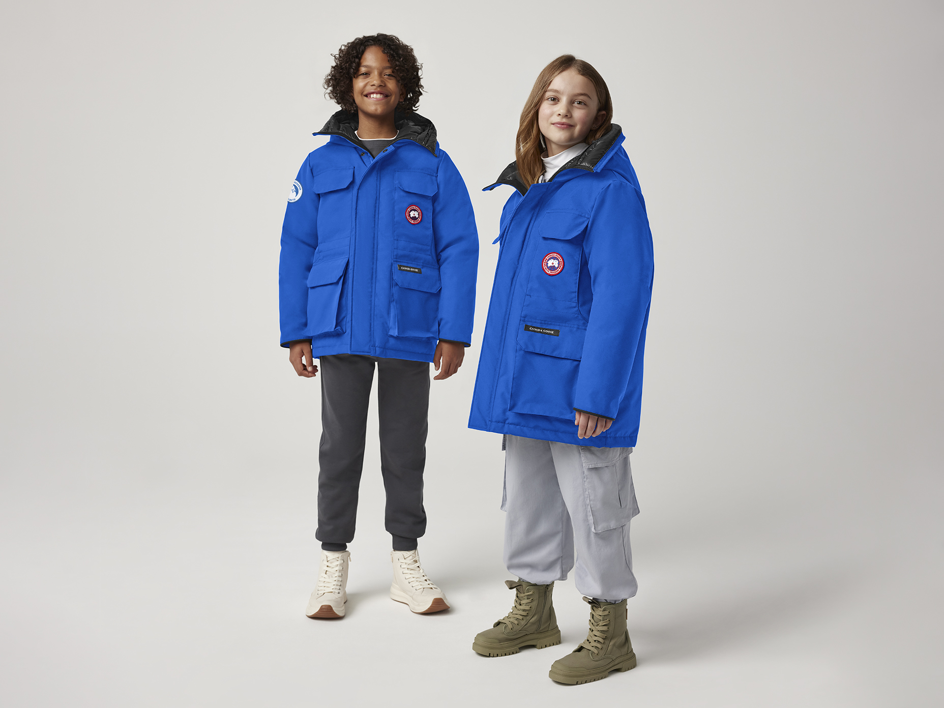 Expedition Parka PBI - PBI Blue