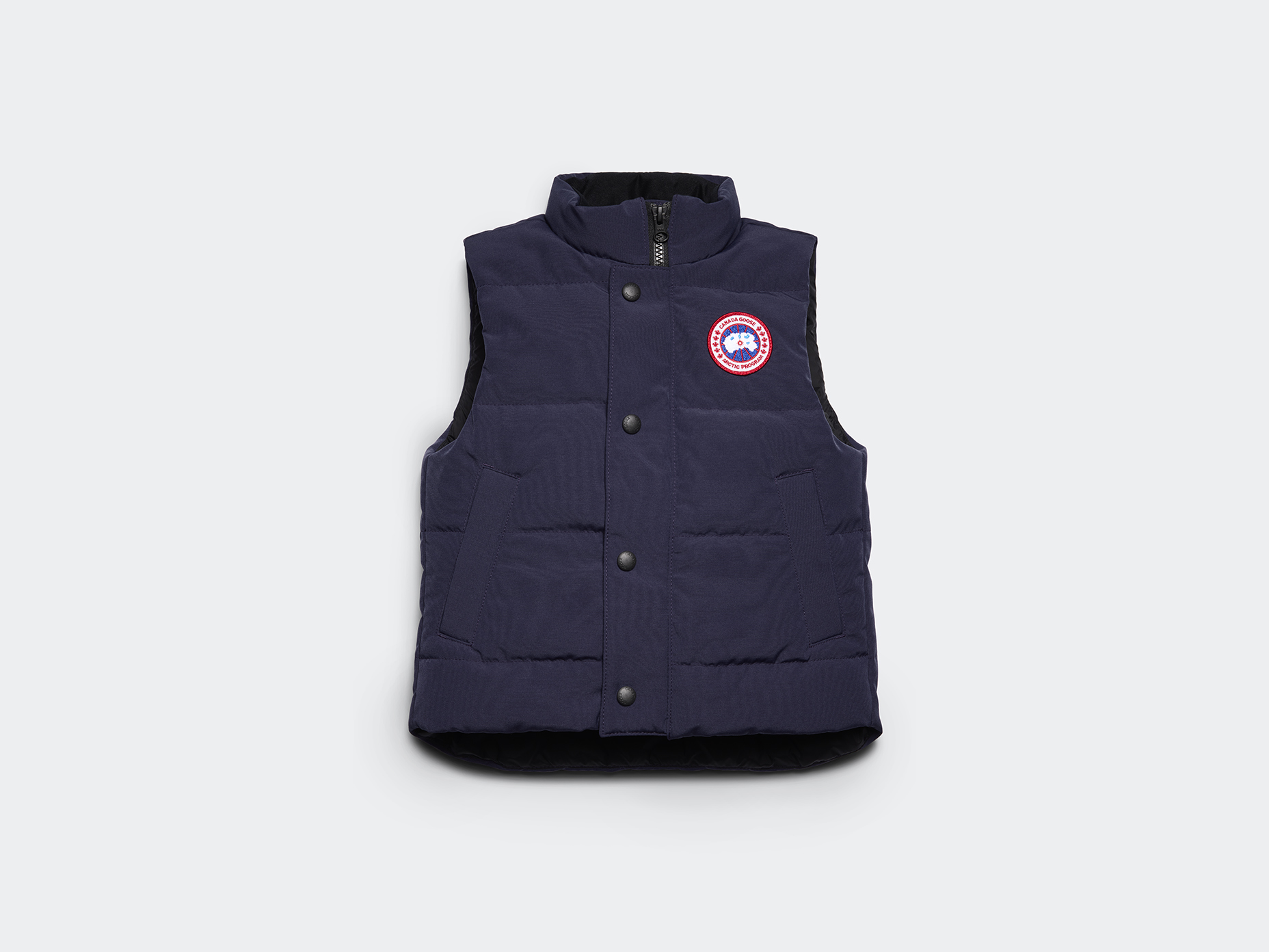Kids Vanier Vest - Future Dusk