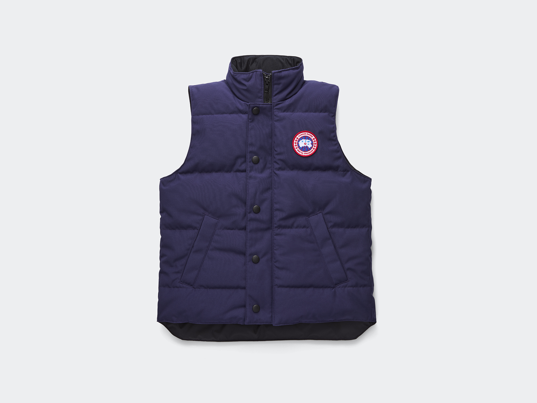 Youth Vanier Vest - Future Dusk