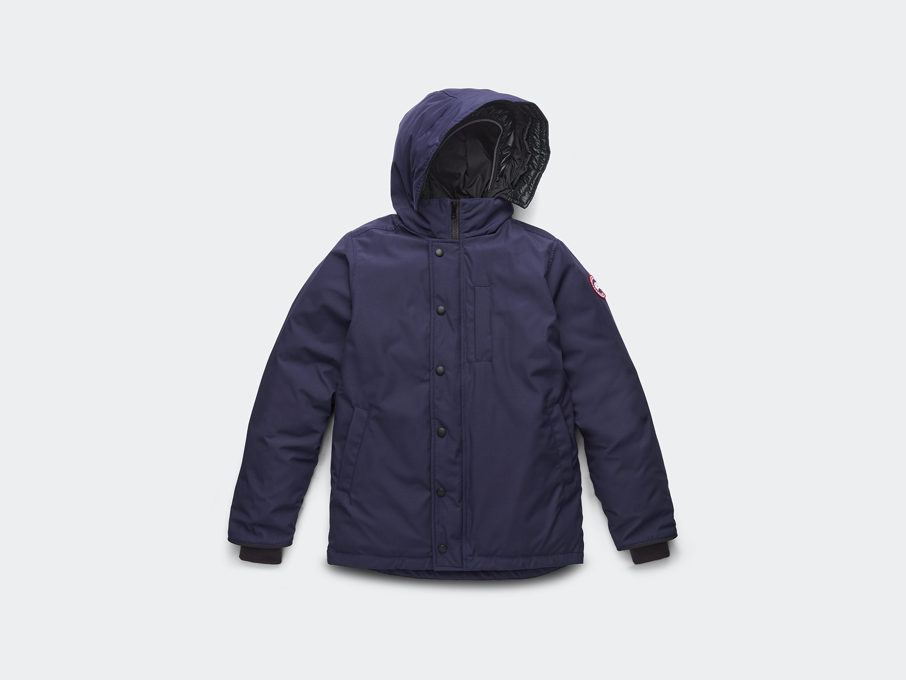Youth Logan Parka - Future Dusk
