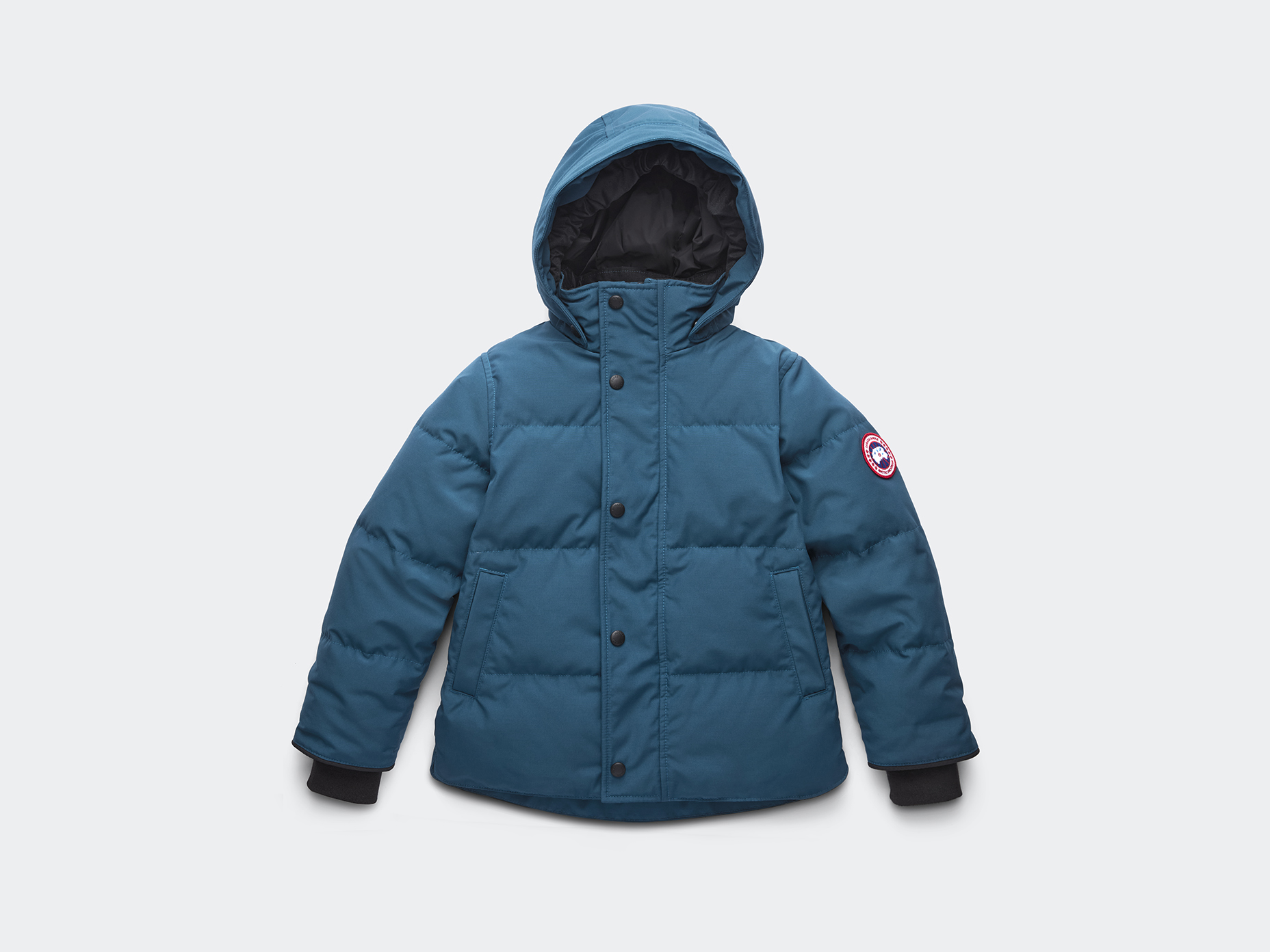 Kids Snowy Owl Parka New Edition - Guard Blue